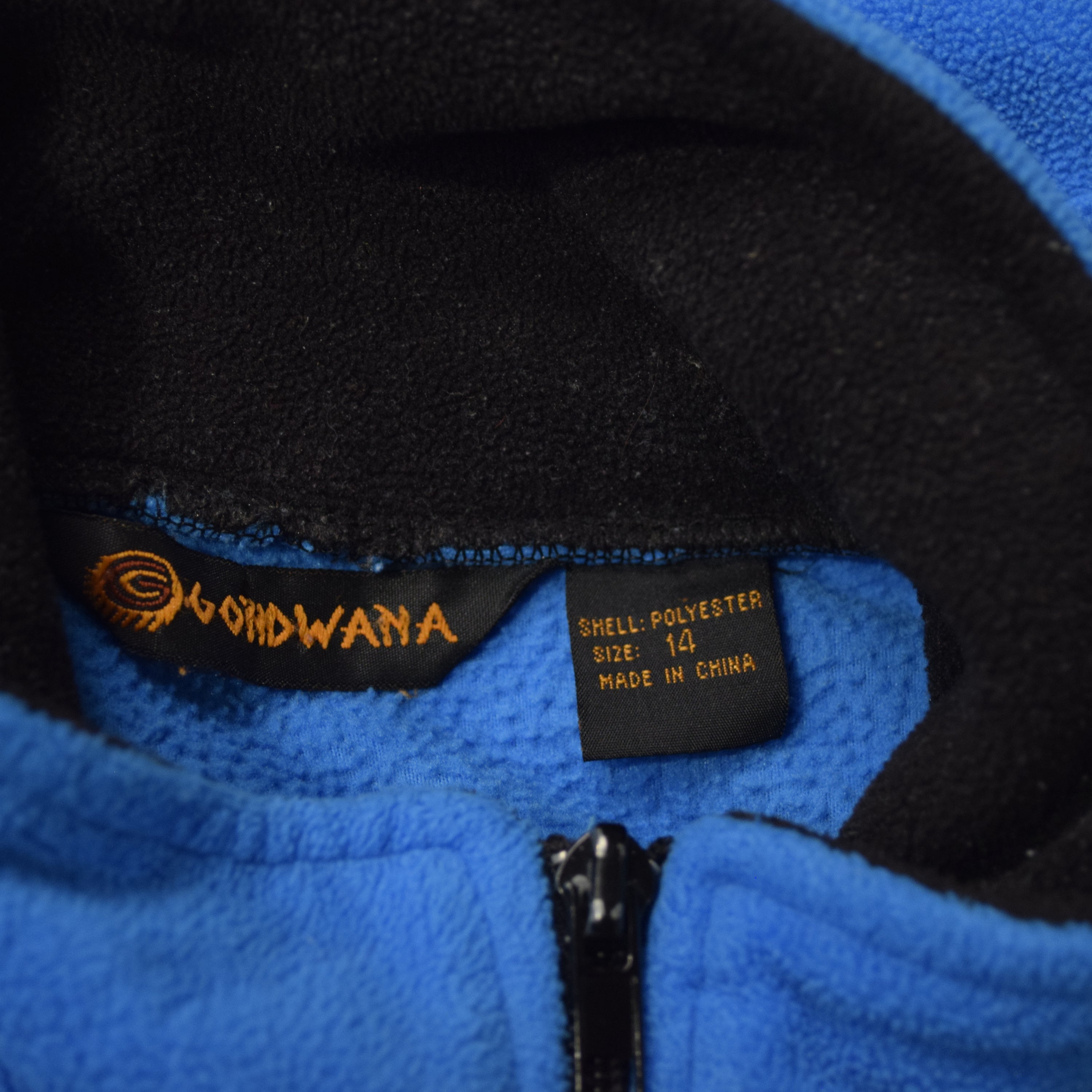 2000s Gondwana Fleece