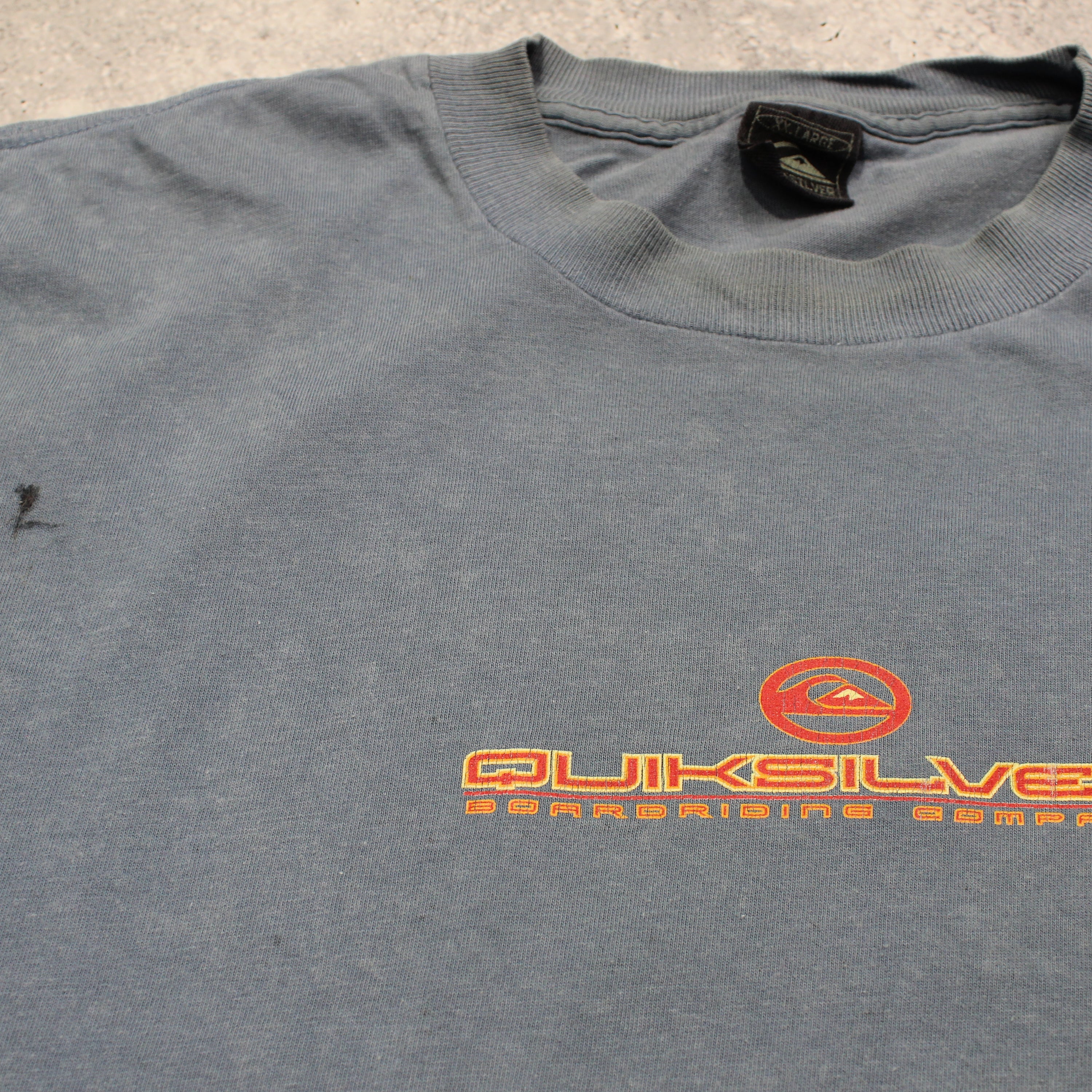 2000s Quiksilver T-Shirt