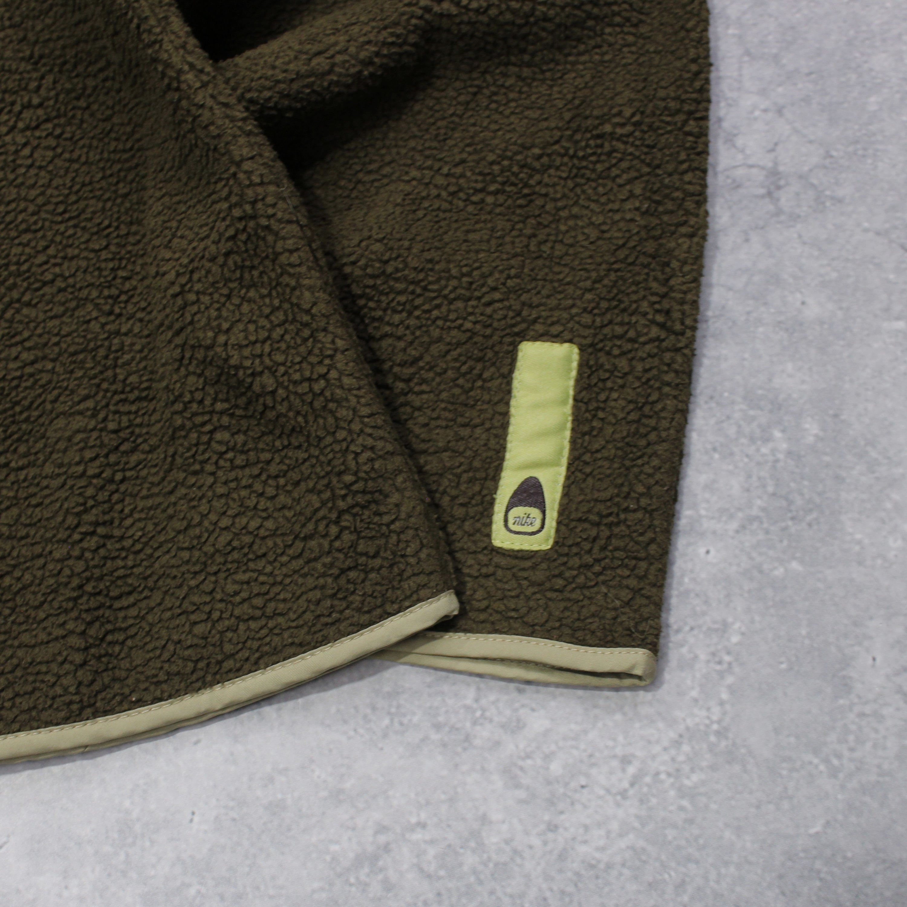 Nike Fleece Top