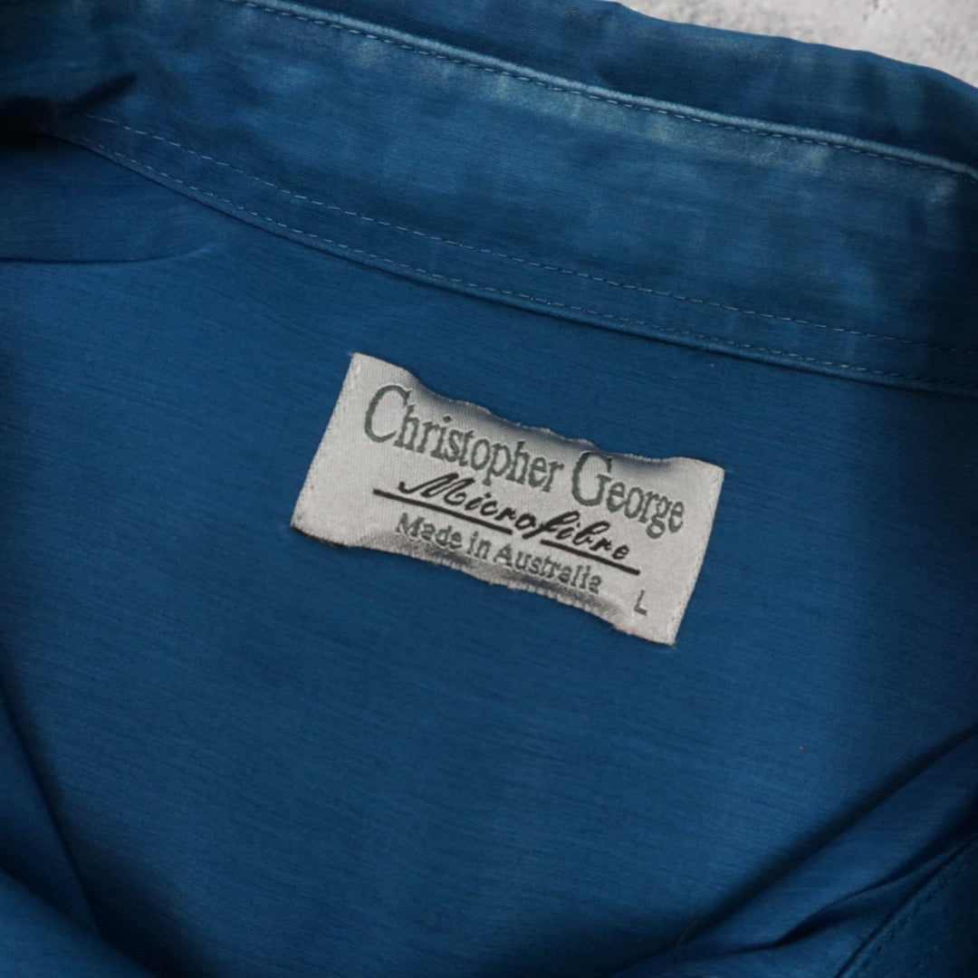 Christopher George Microfiber Shirt
