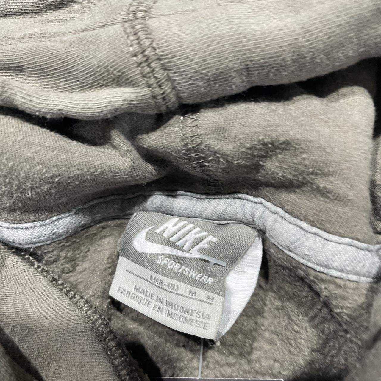 2000s Nike Graphic Hoodie