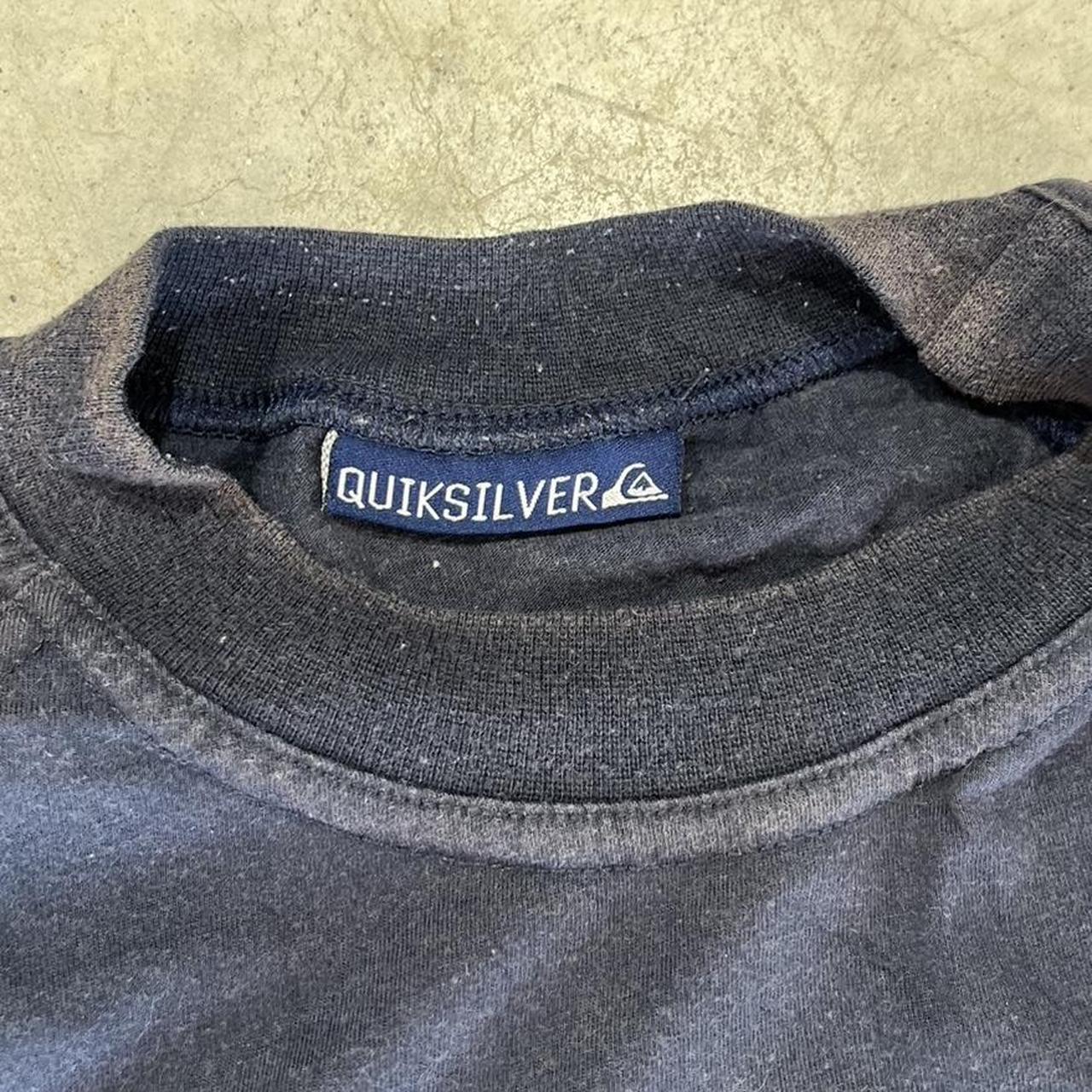 2000s Quiksilver T-Shirt
