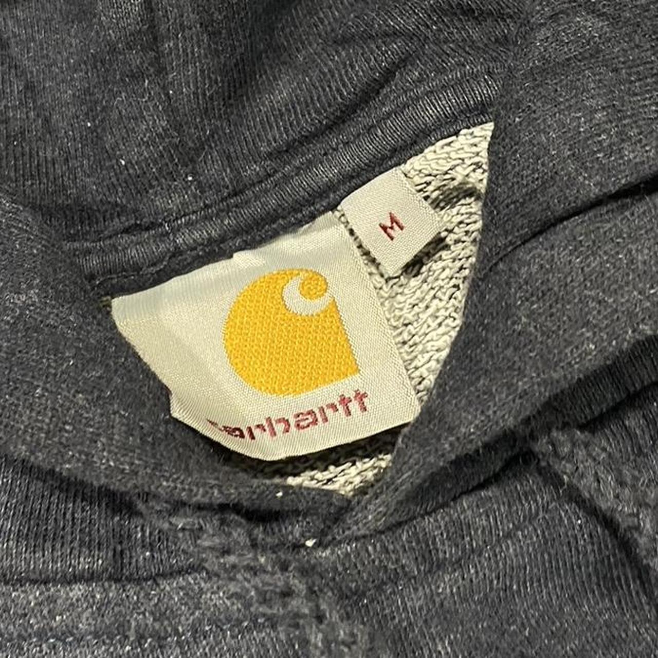 2000s Carhartt Relaxed Hoodie
