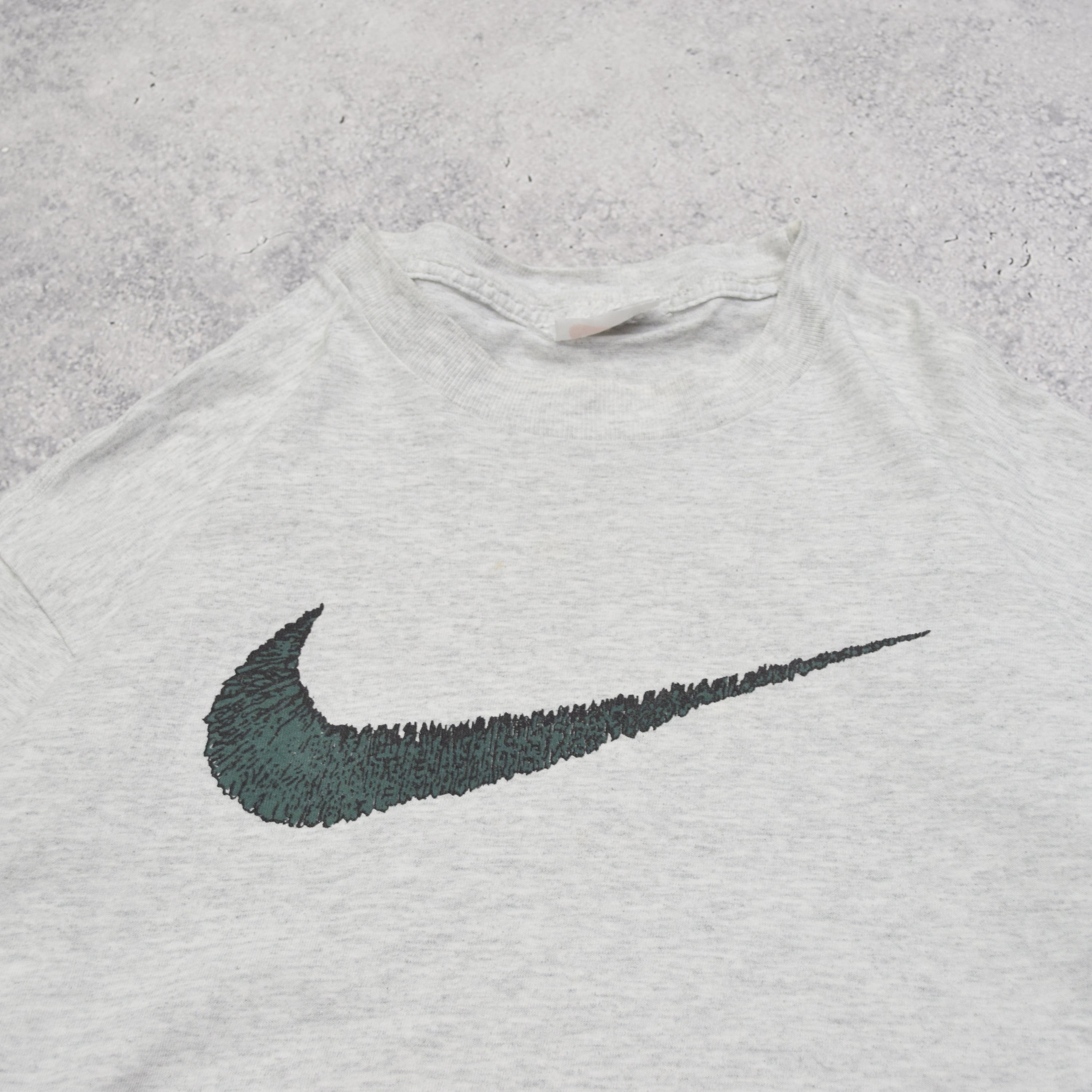 90s Nike Logo Graphic T-Shirt