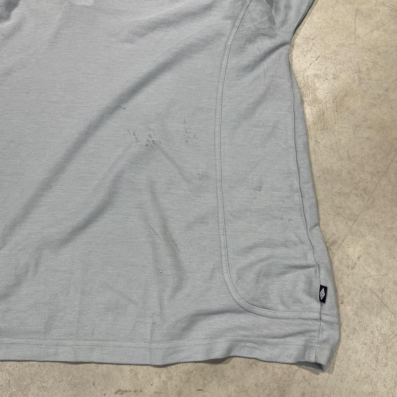 2000s Umbro Polo