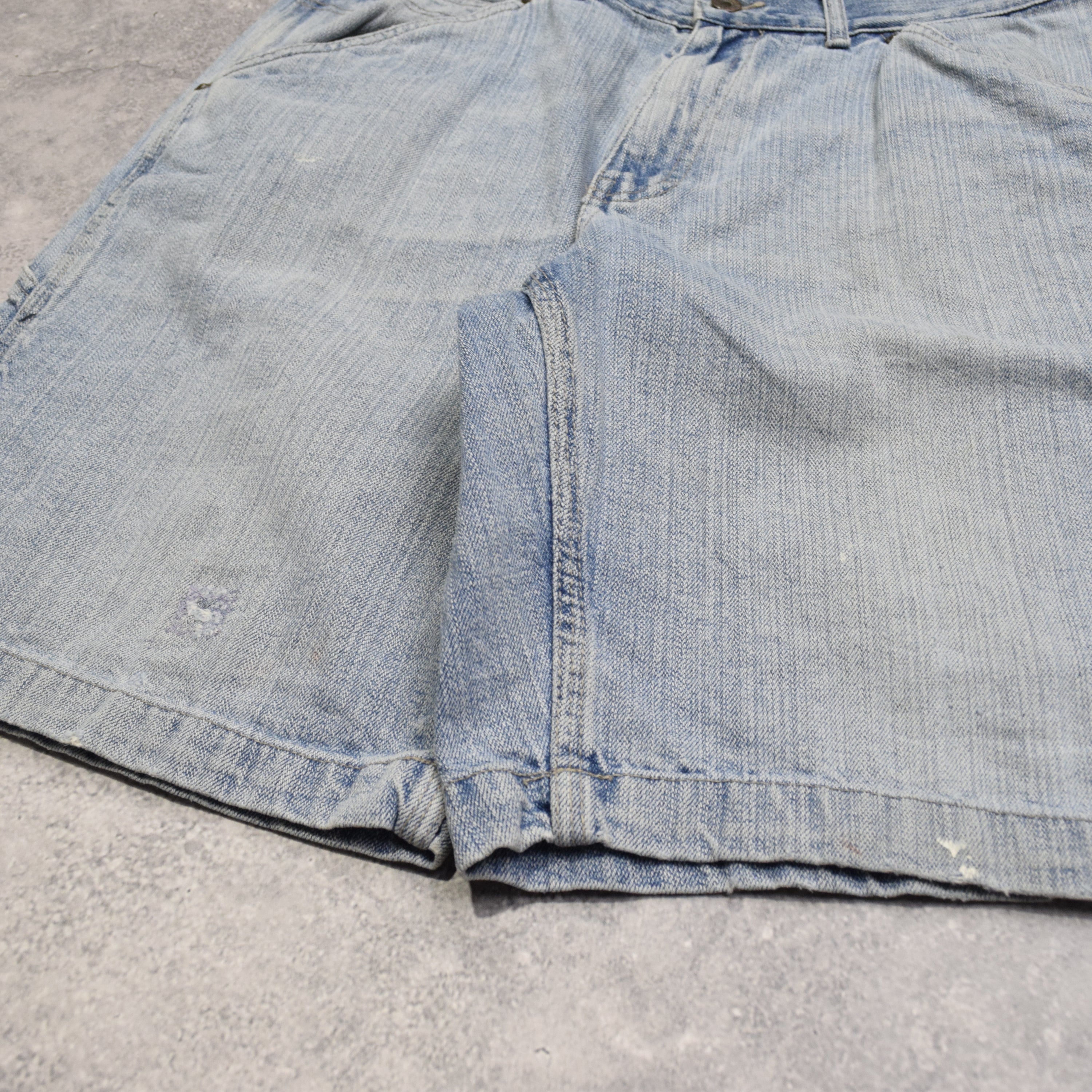90s Route 66 Cargo Shorts