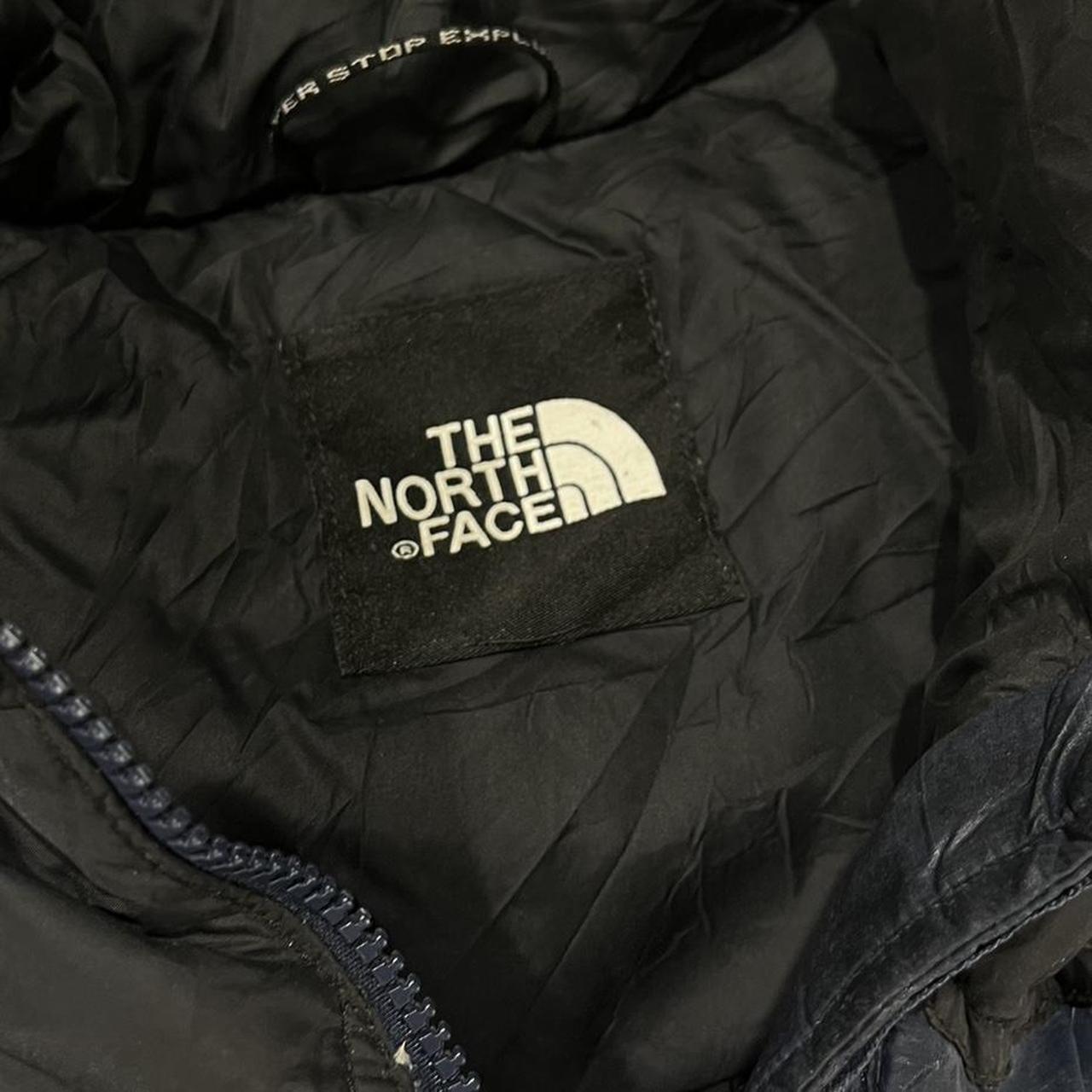 2000s The North Face Puffer Jacket