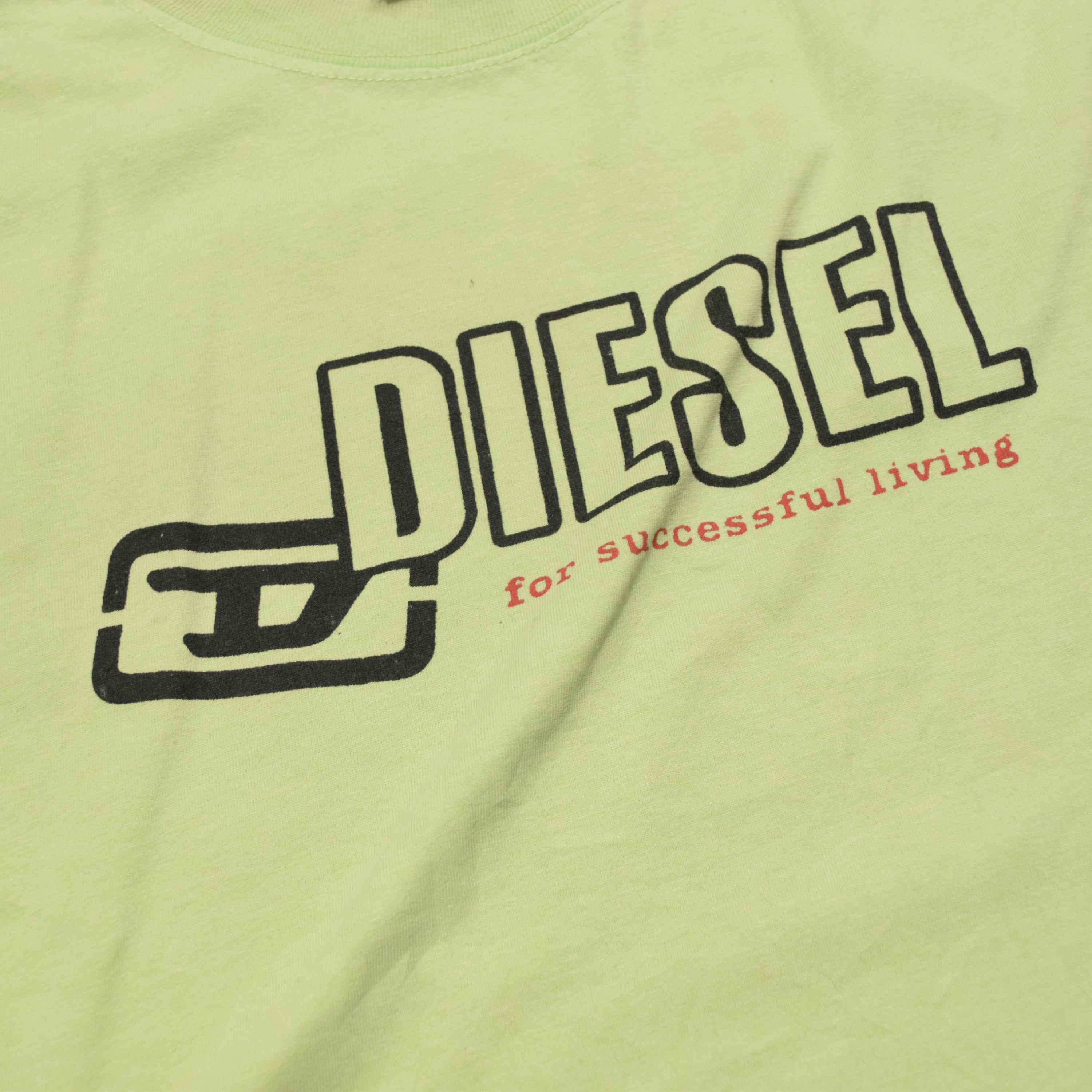 2000s Diesel T-Shirt