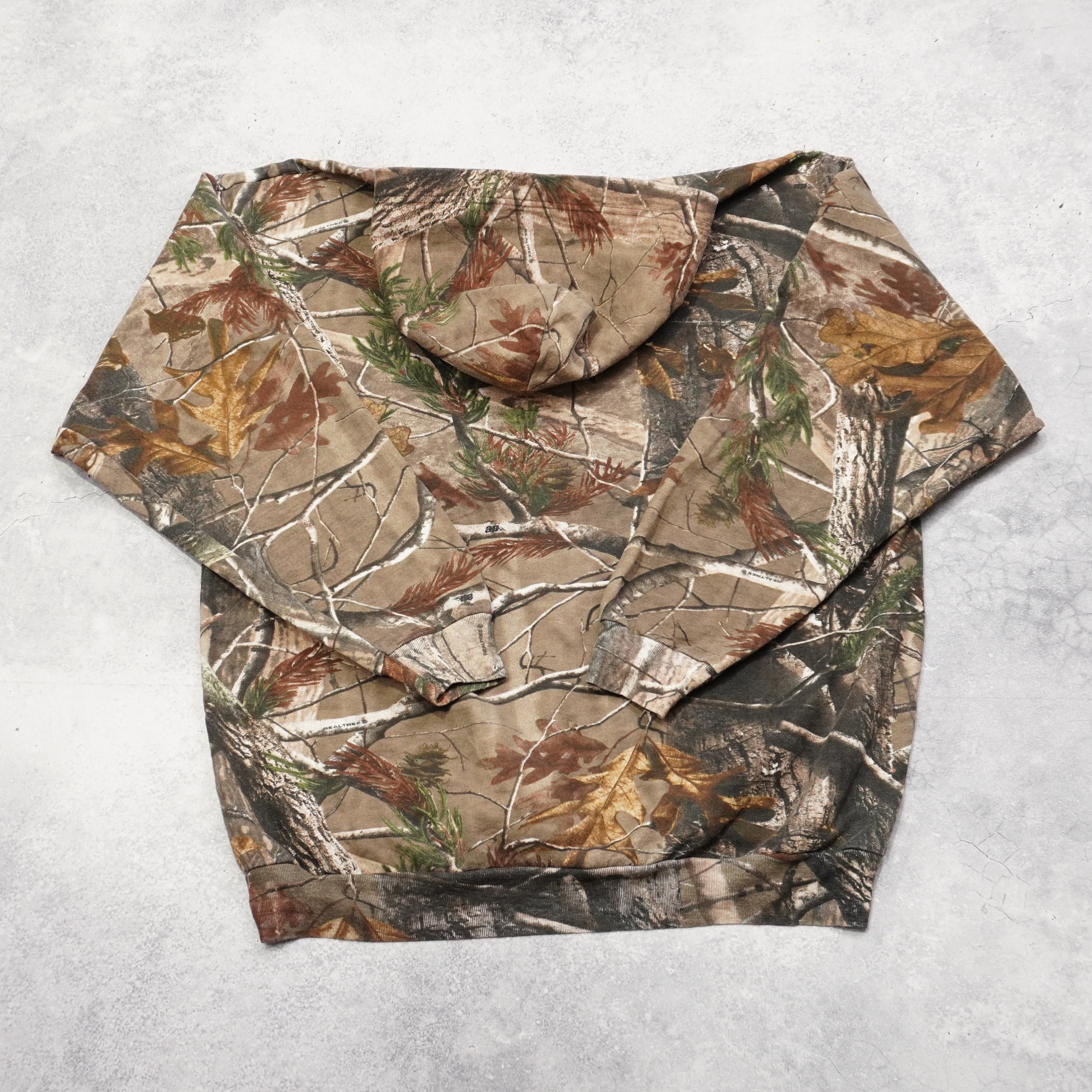 Russell Outdoors Real Tree Hoodie