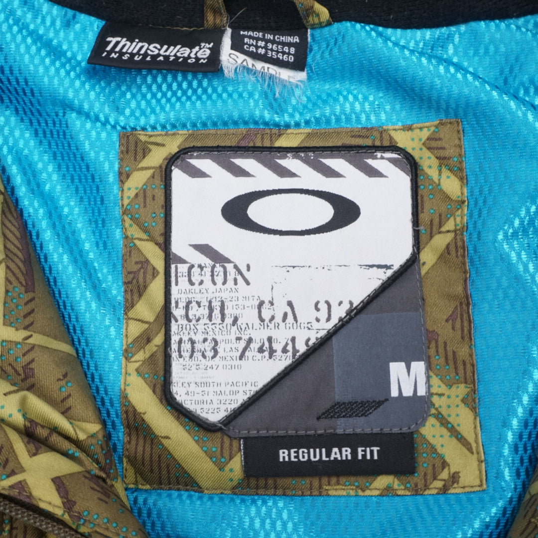 2000s Oakley Icon Snow Insulated Jacket
