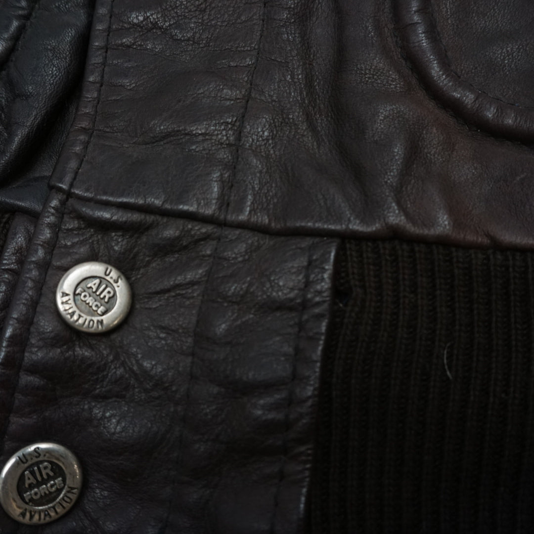 US FORCE Aviation Bomber Jacket