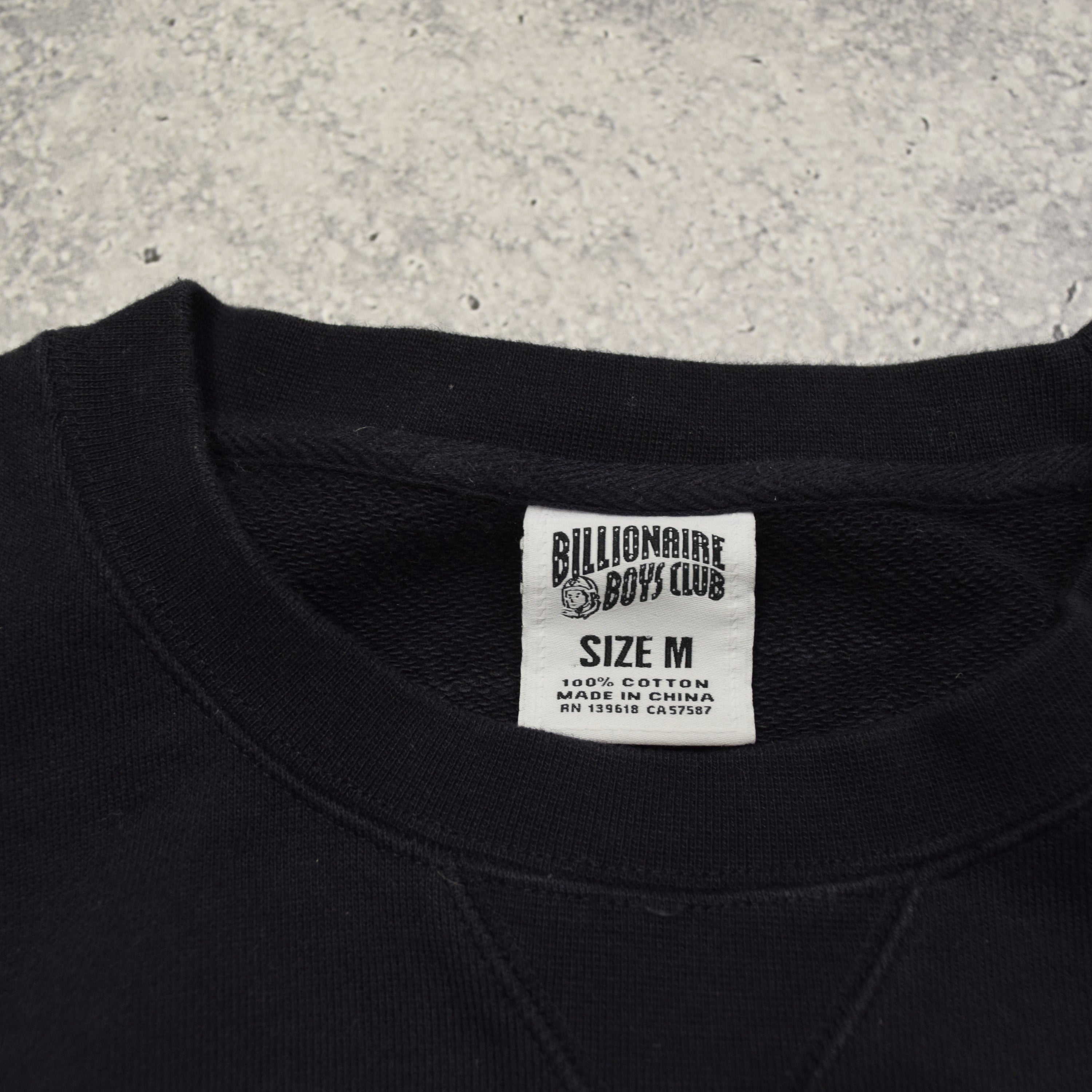 Modern Billionaire Boys Club Vikings Graphic Crewneck