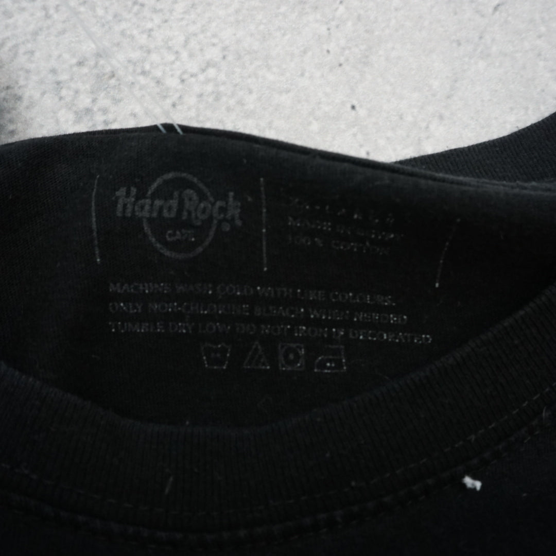 Hard Rock Cafe Graphic T-Shirt