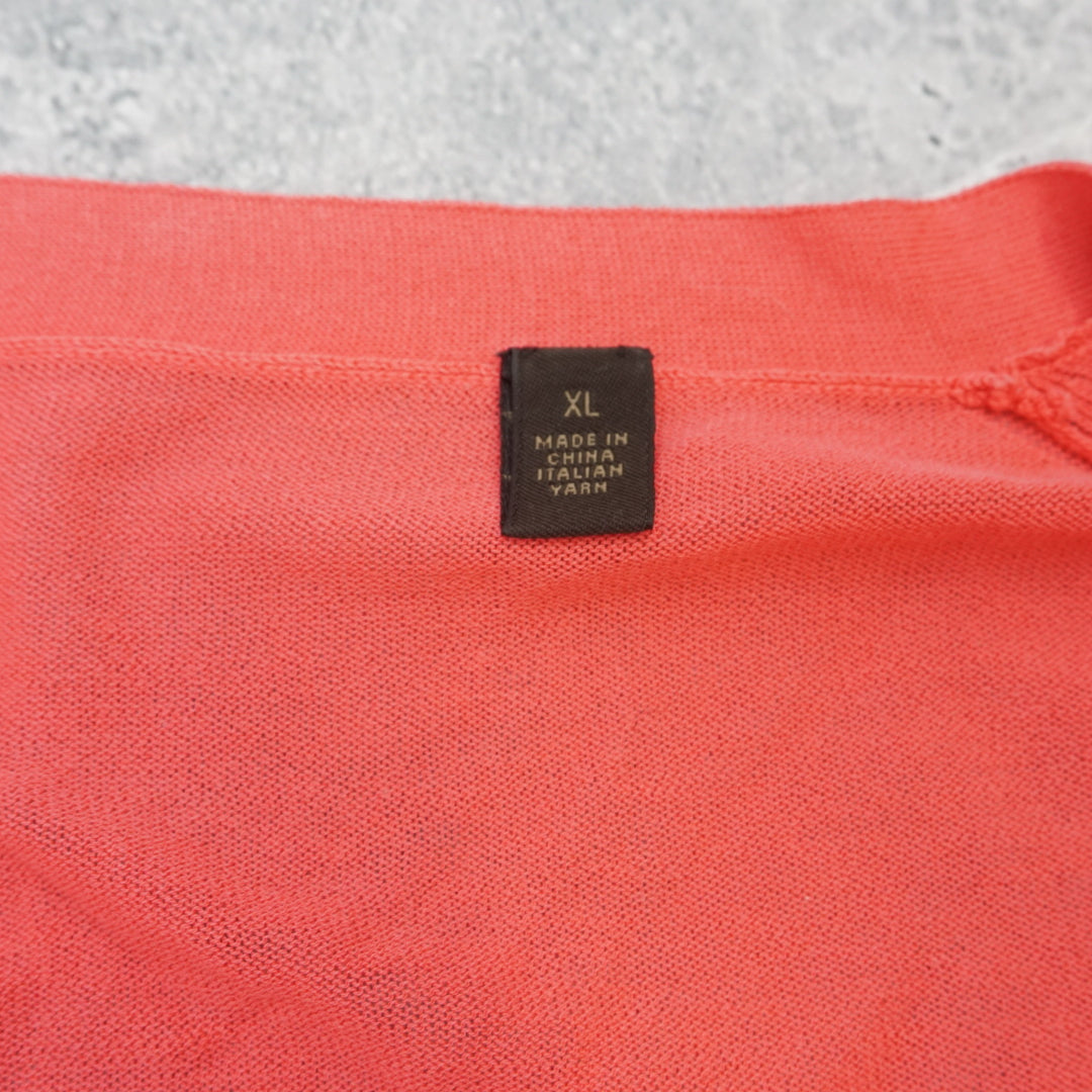 Unbranded Italian Yarn Cardigan