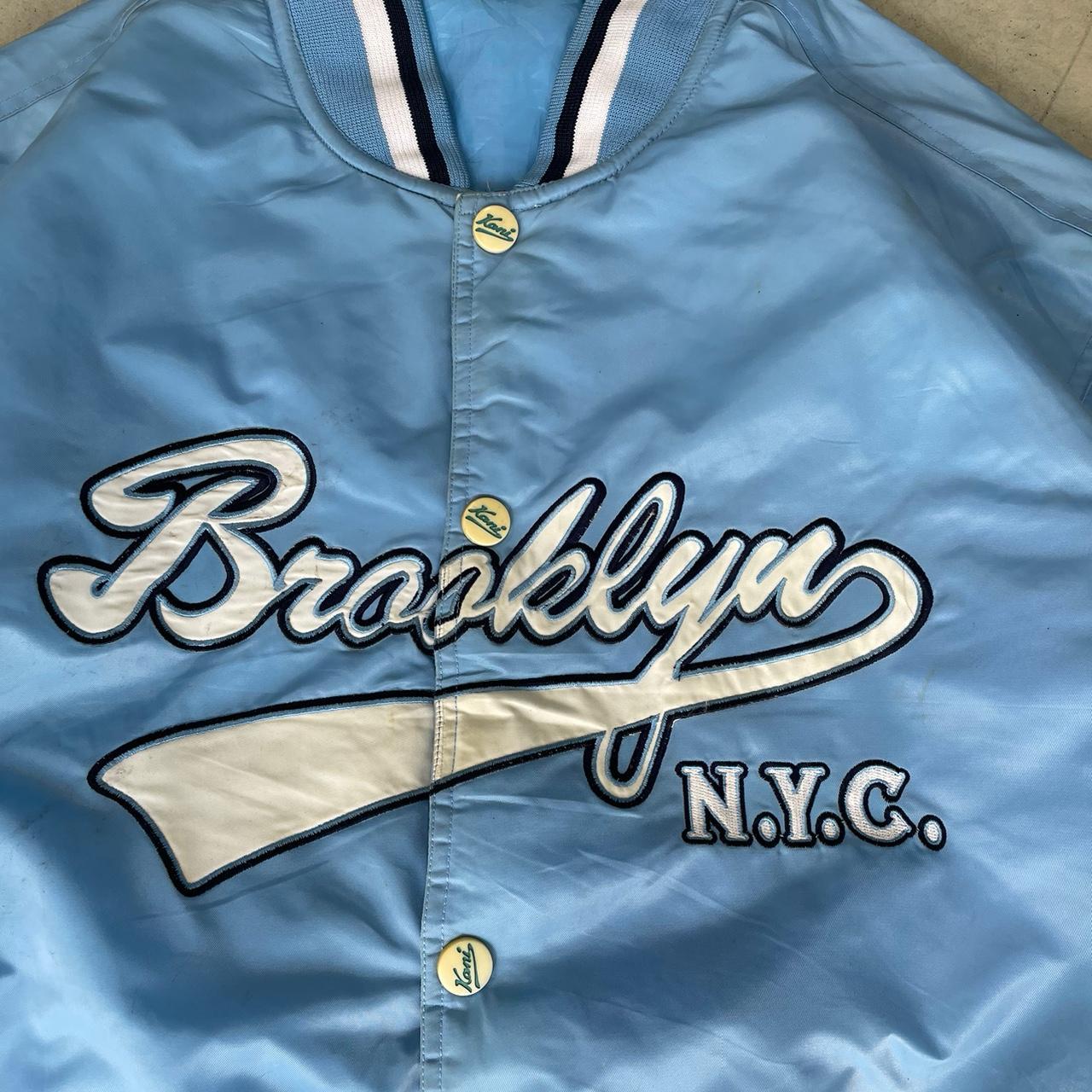2000s Karl Kani N.Y.C. Jacket