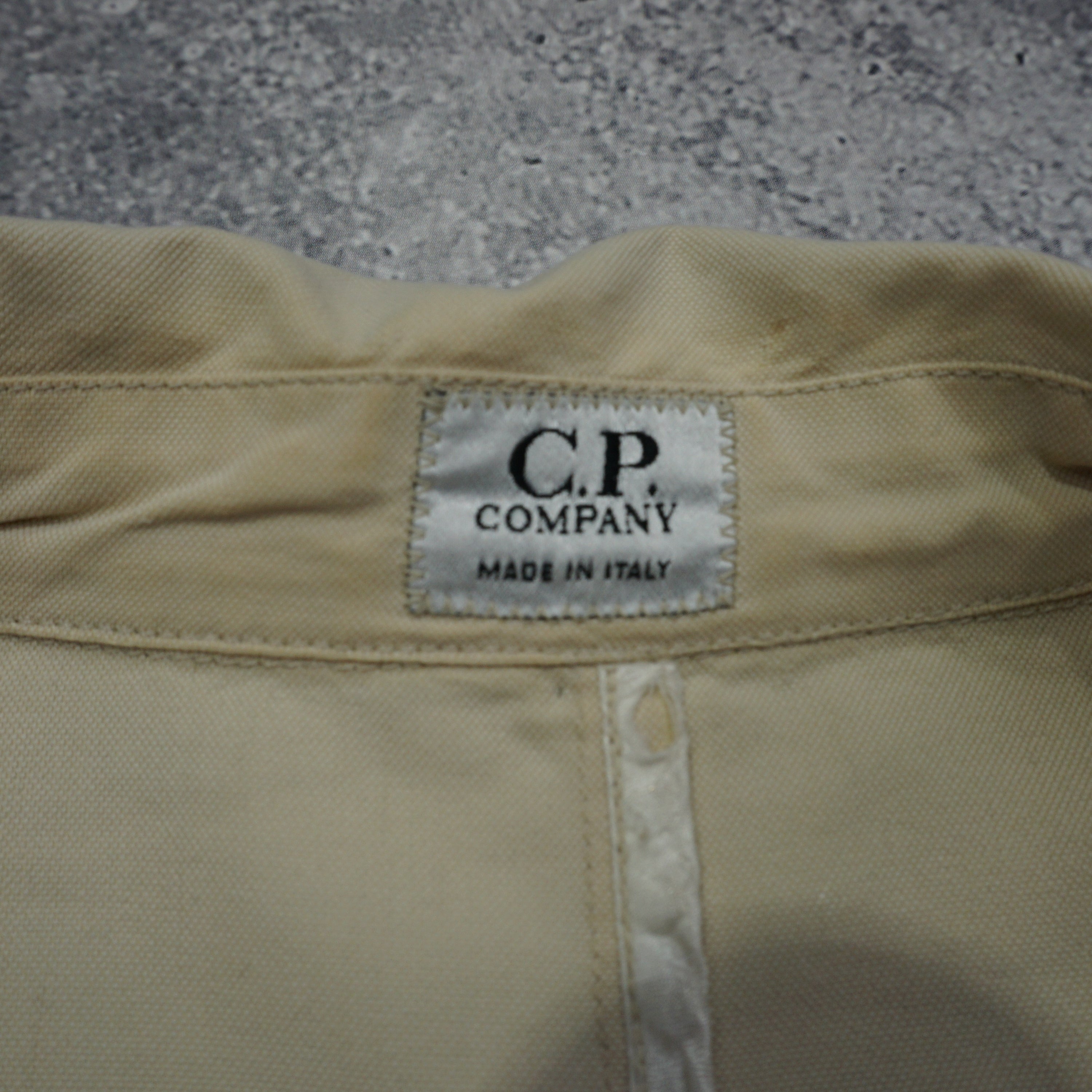 2000s C.P. Company Coat
