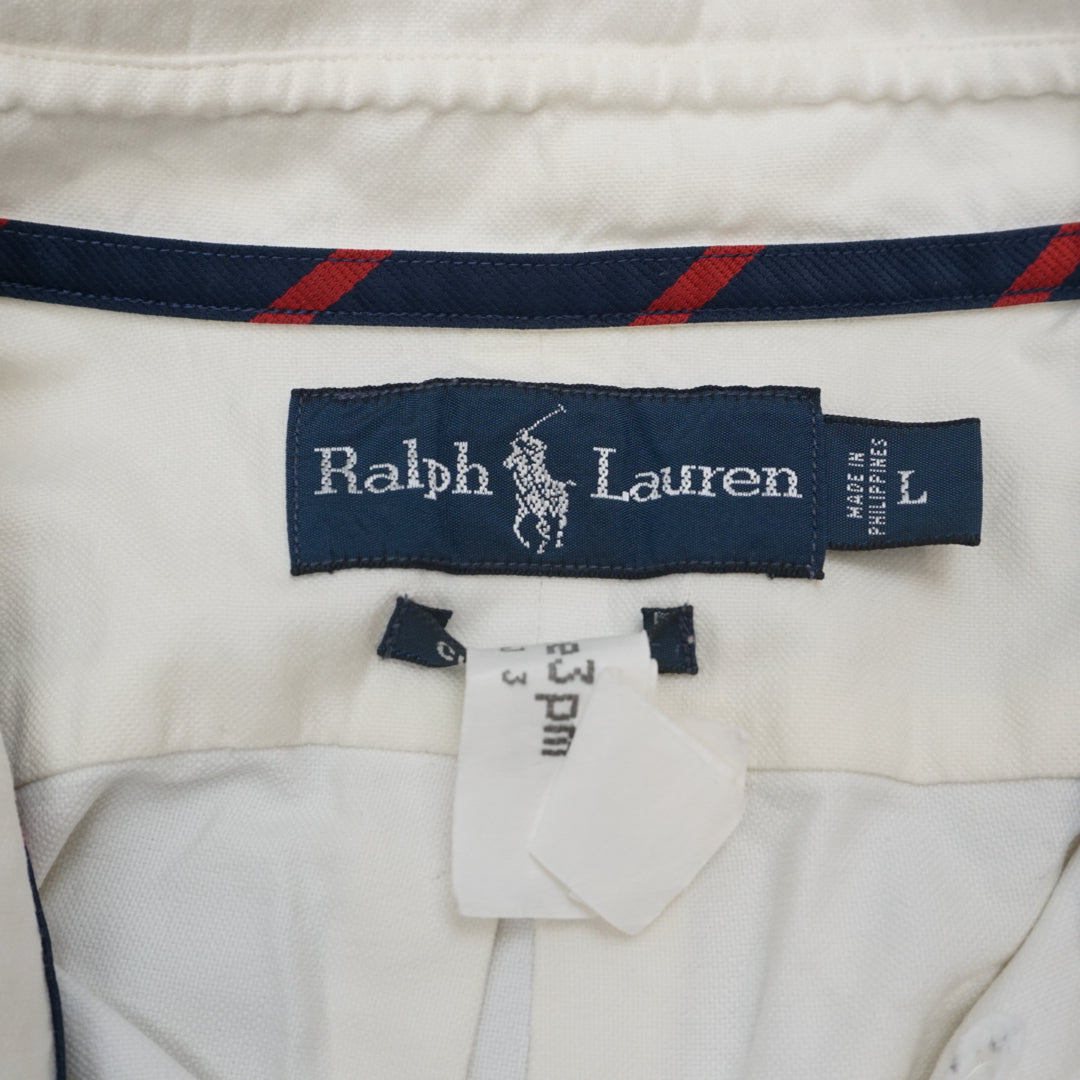Ralph Lauren Button Up