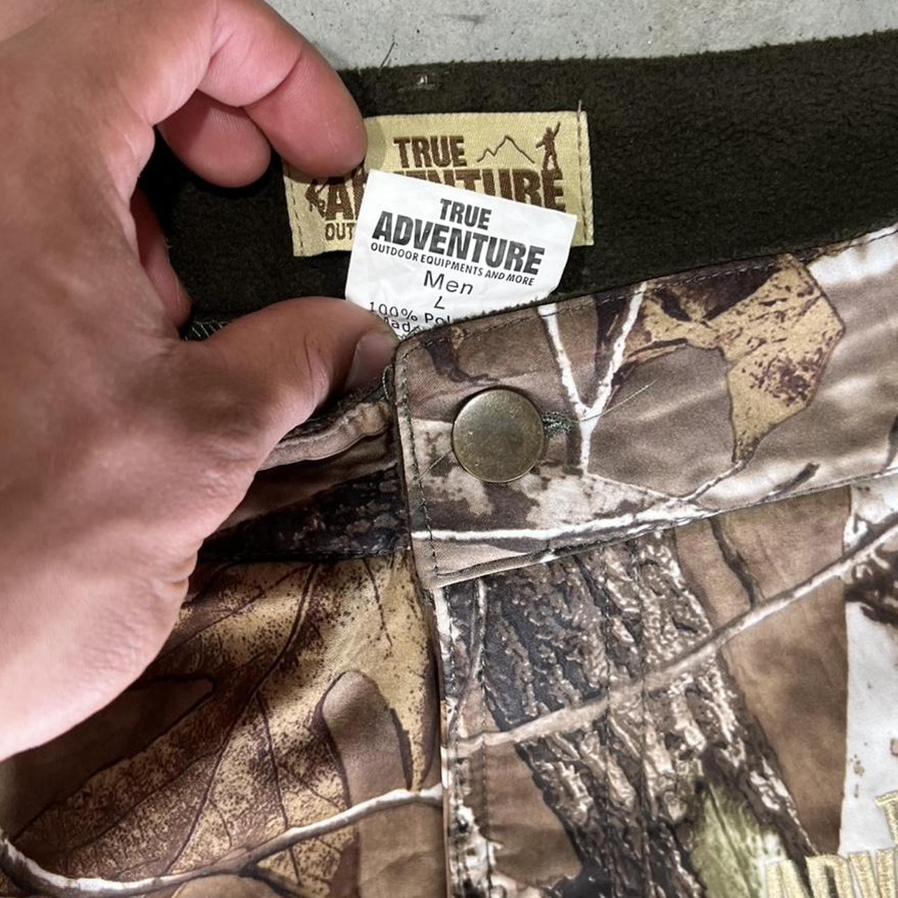 2000s Real Tree Camo Pants Cargo