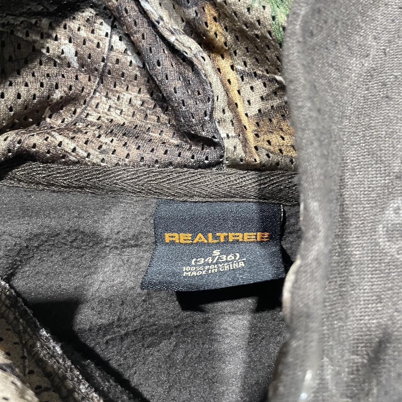 2000s Realtree Camo Boxy Hoodie