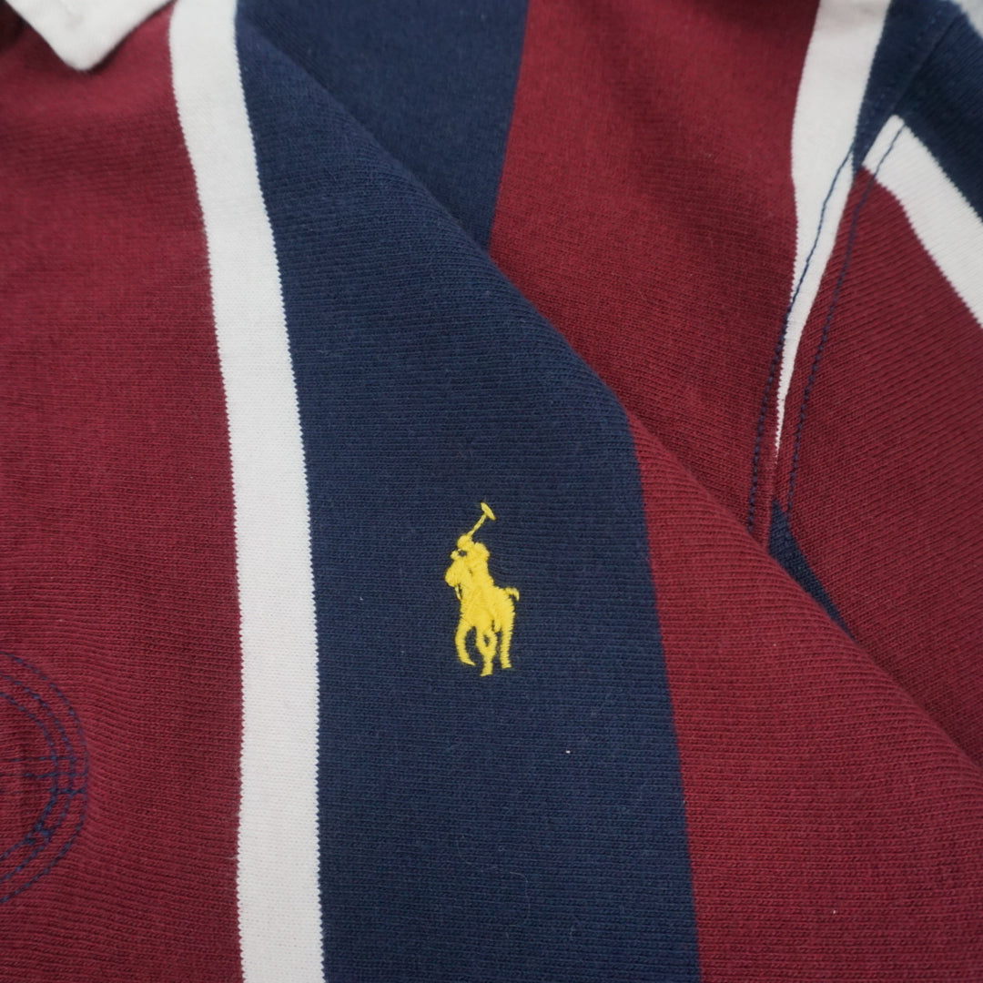 Polo Ralph Lauren Classic Fit Striped Button Up