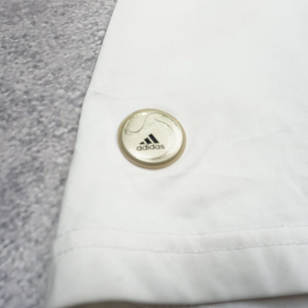 2000s Adidas Real Madrid Jersey