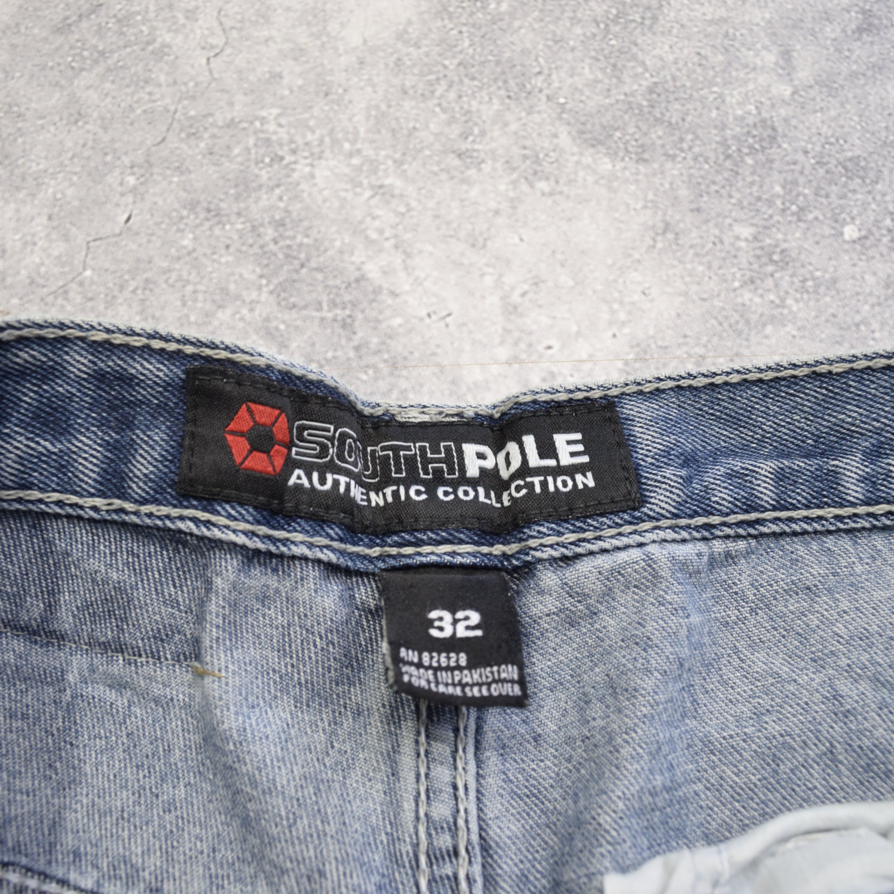 2000s South Pole Jorts