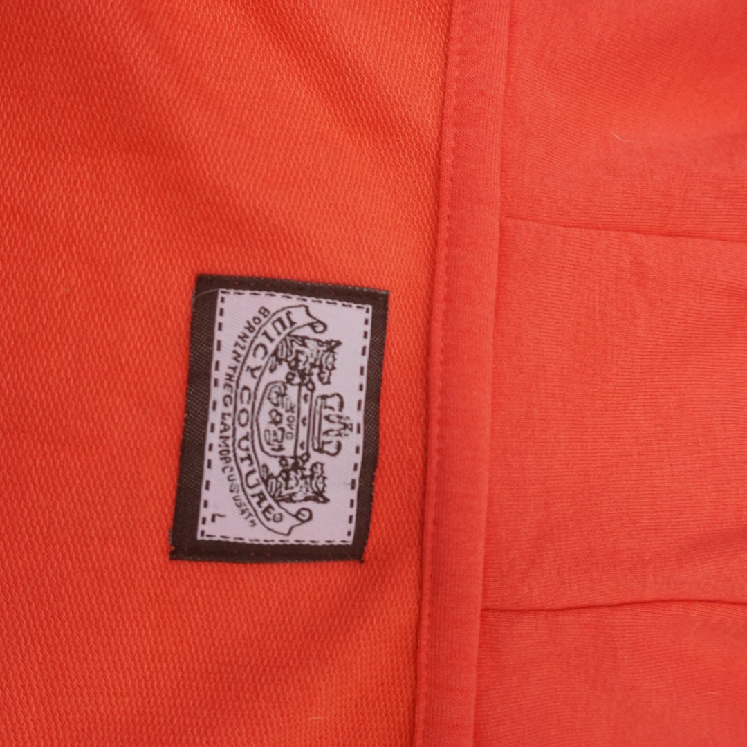 2000s Juicy Couture Graphic Hoodie