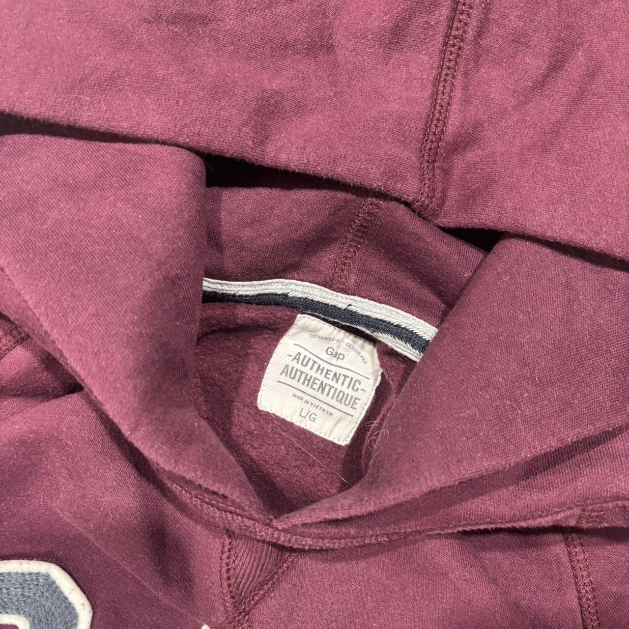 2000s GAP Graphic Hoodie