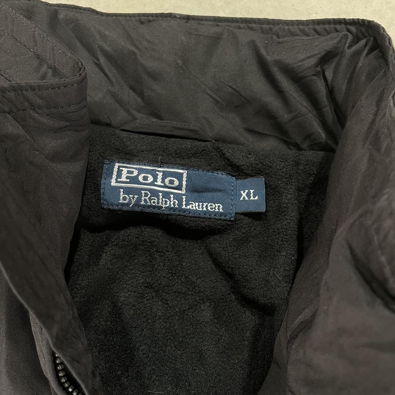 2000s Polo Ralph Lauren Oversized Jacket