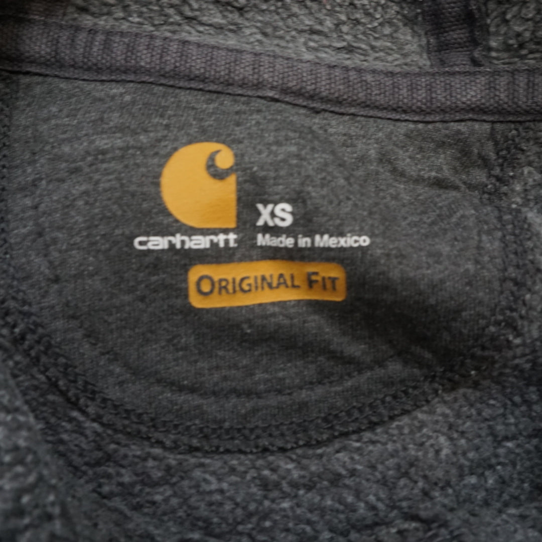 Carhartt Spellout Original Fit Hoodie