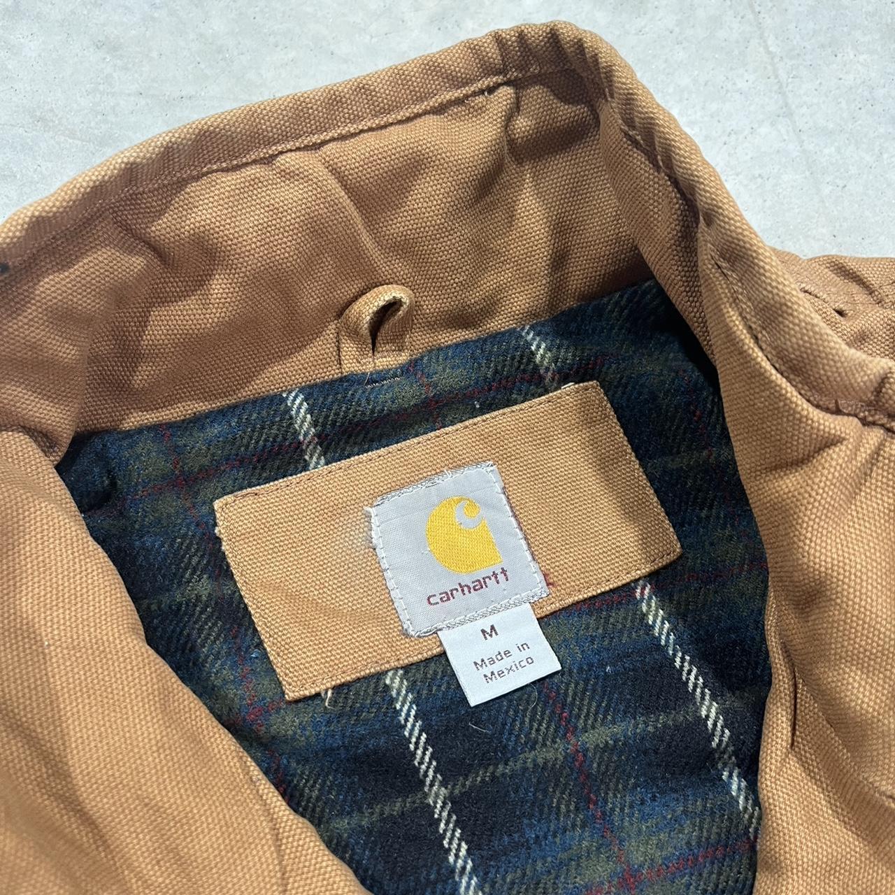 2000s Carhartt Work Jacket