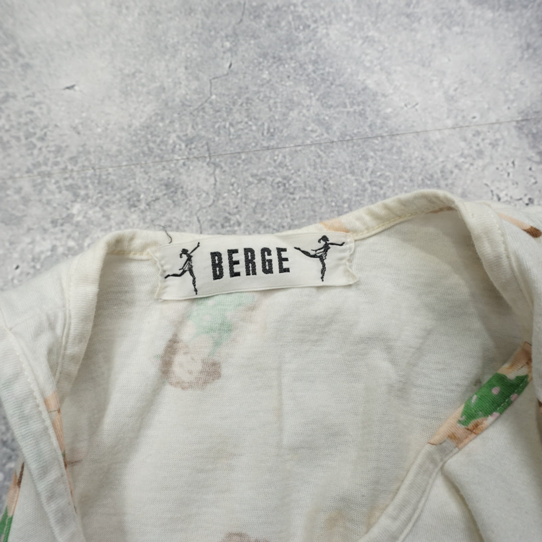 2000s Berge Tank Top