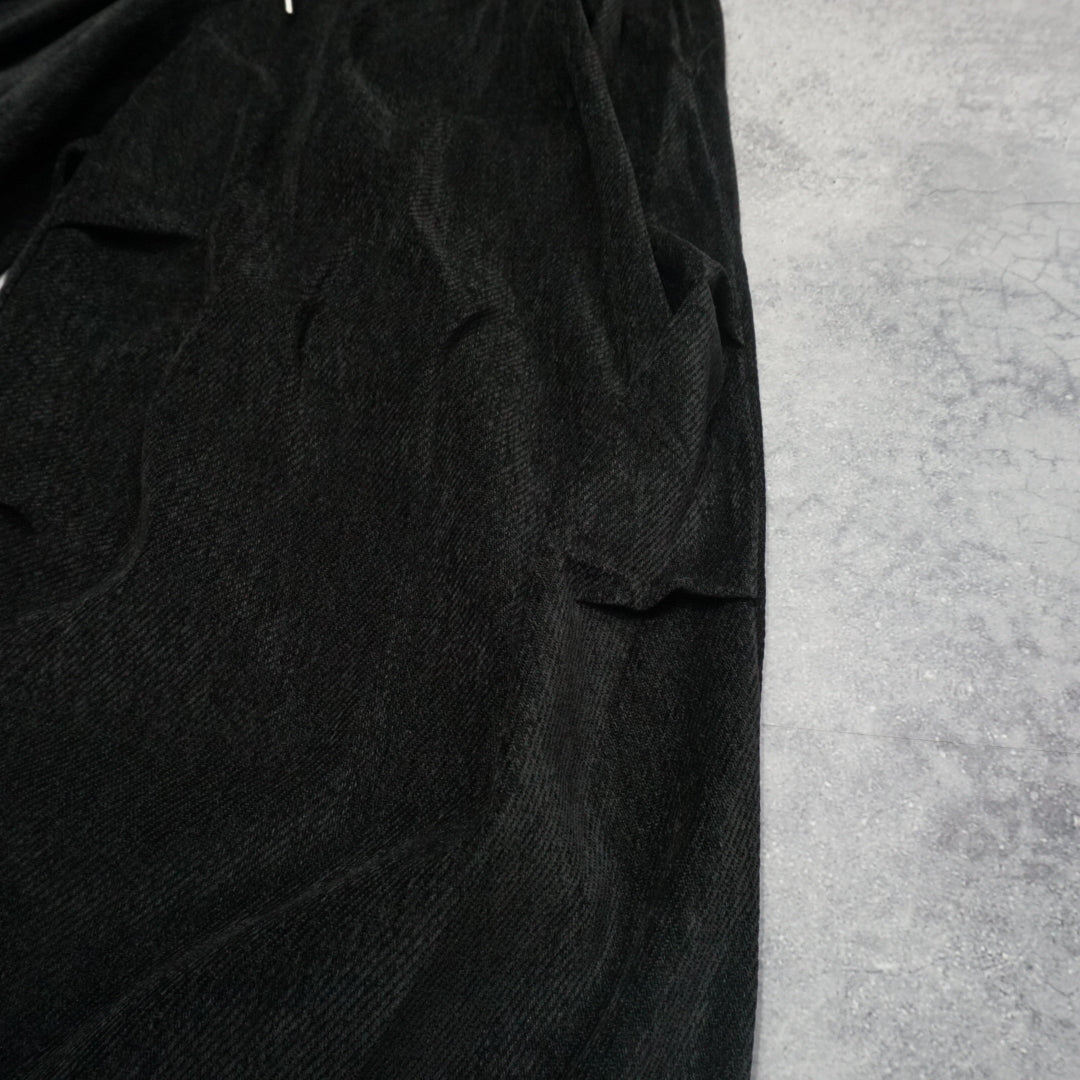 Hestory Balloon fit corduroy Pants