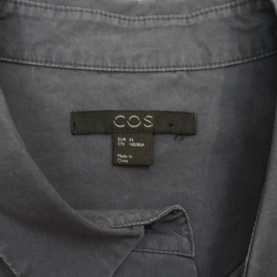 Cos Button Up