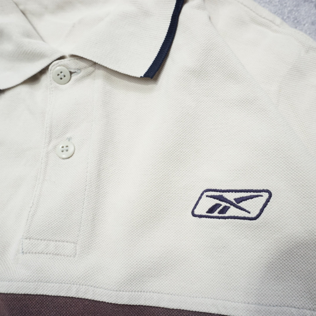 2000s Reebok Polo
