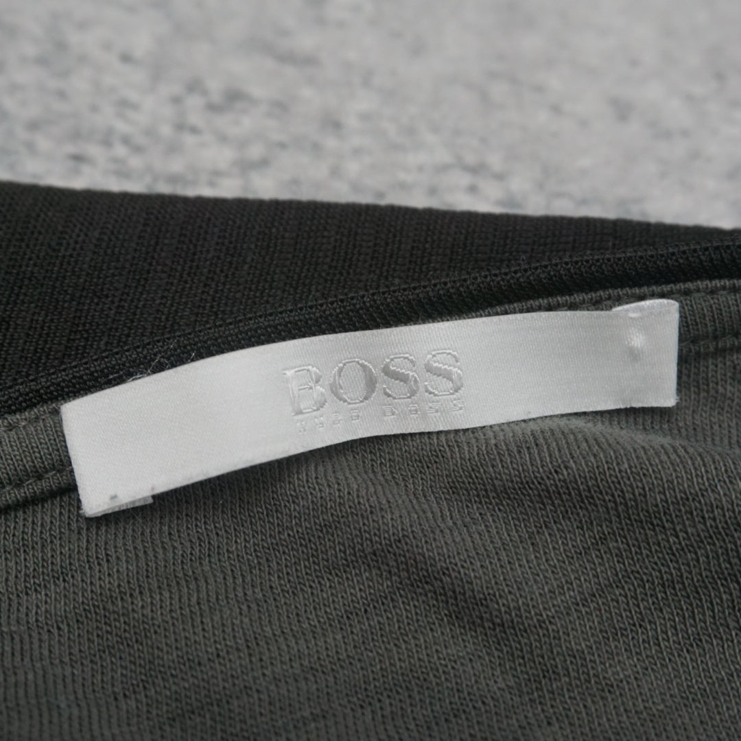 Boss V-Neck Slim Fit Top