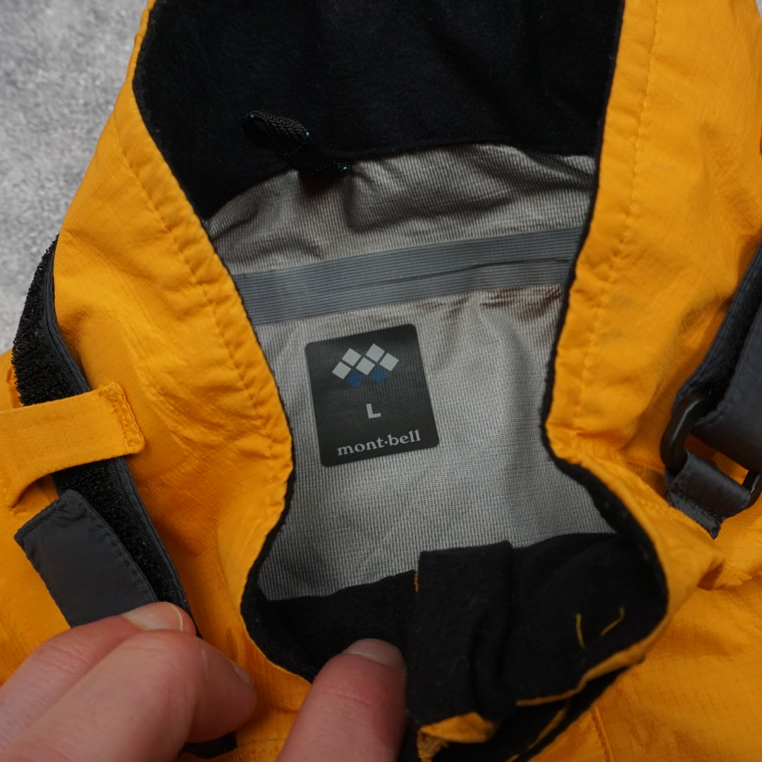 Mont-Bell Technical  Windbreaker Jacket