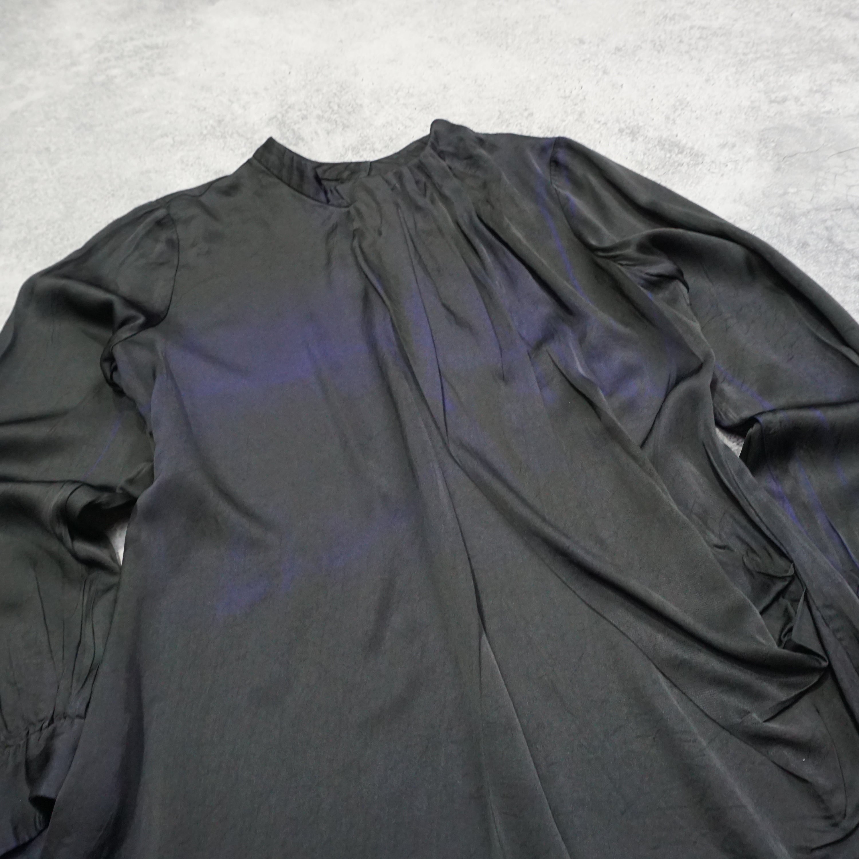 Veronika Maine Assymetrical Blouse