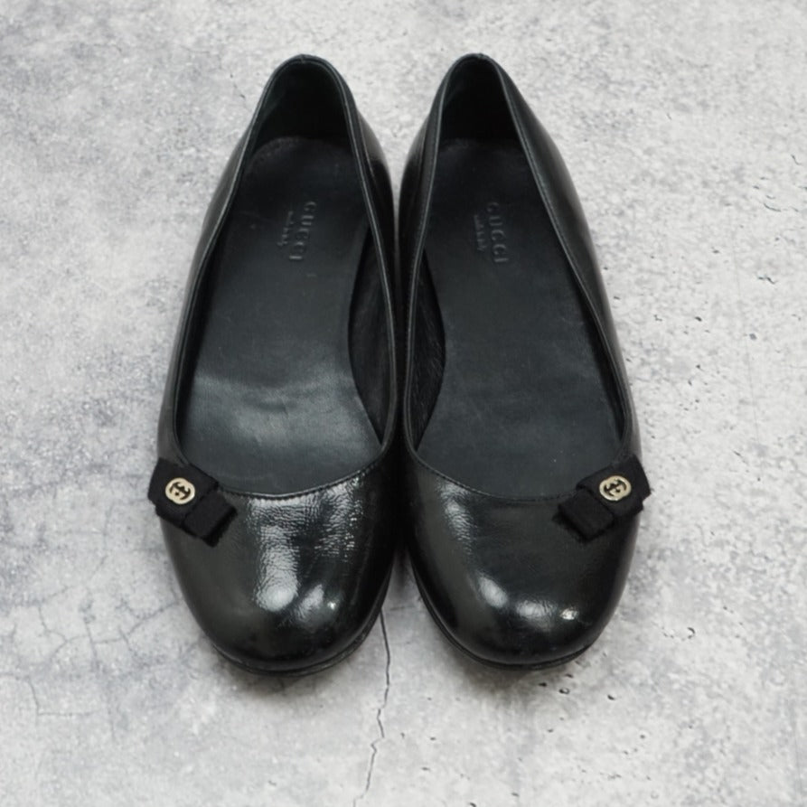 2000s Gucci Flats