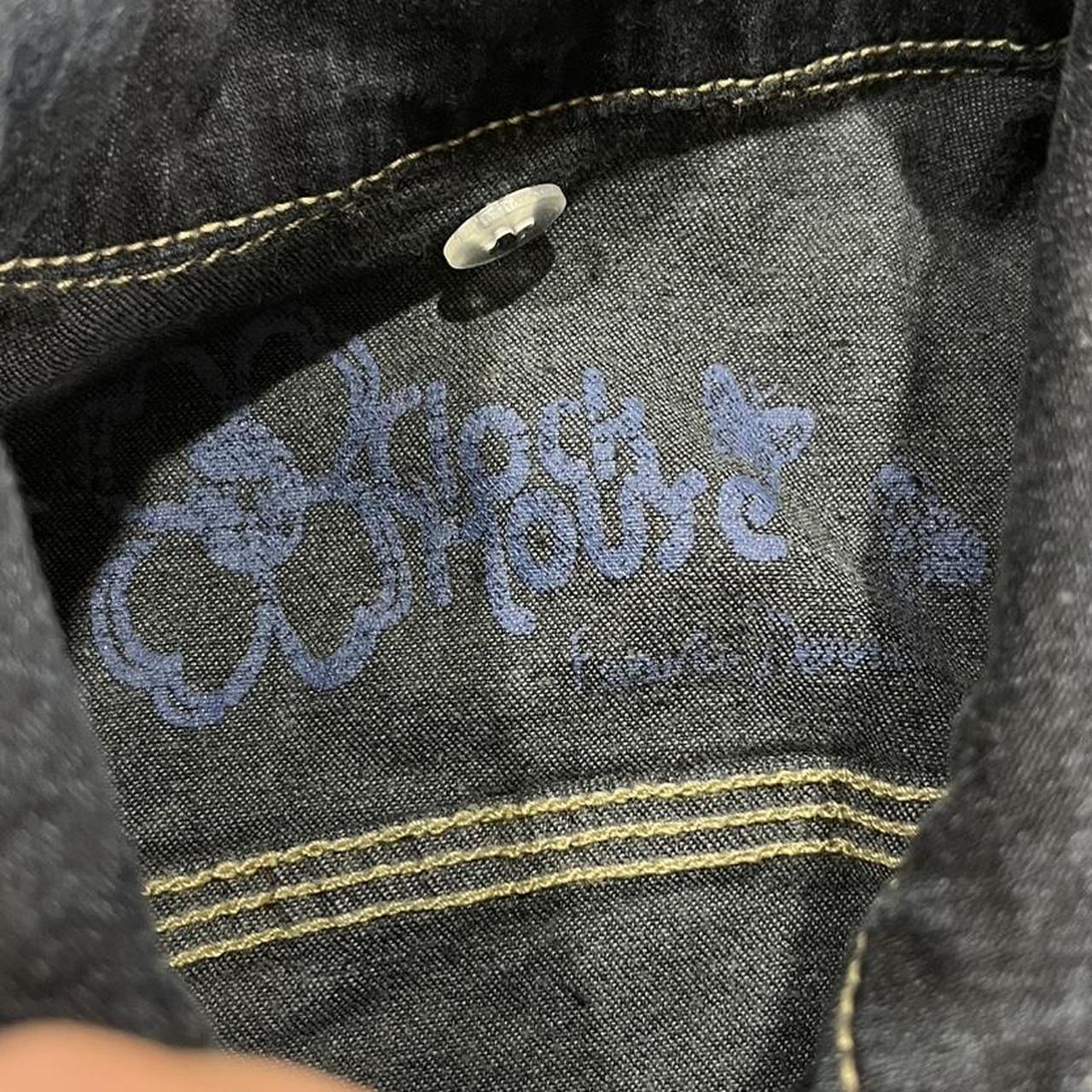 2000s Denim Jacket