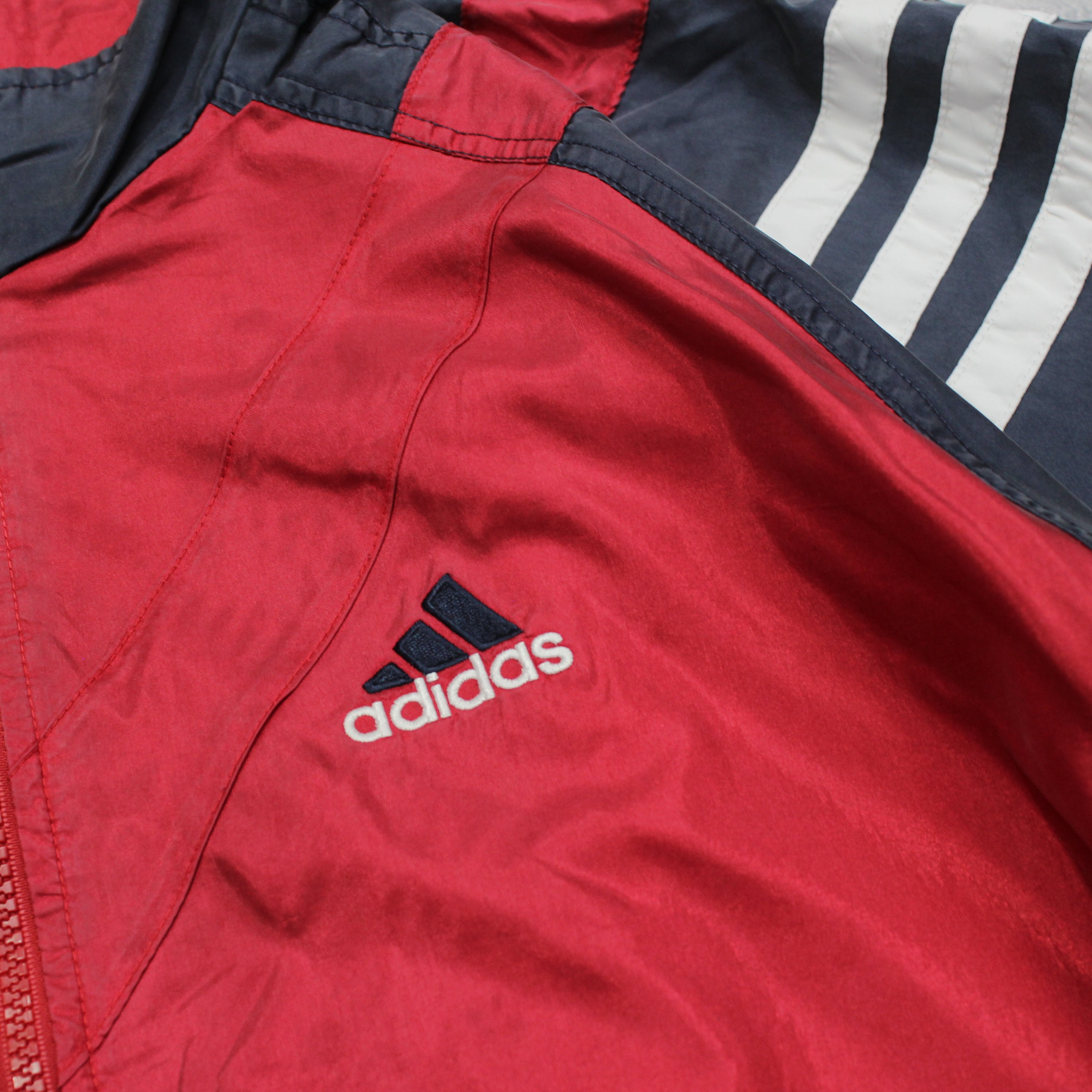 2000s Adidas Track Jacket