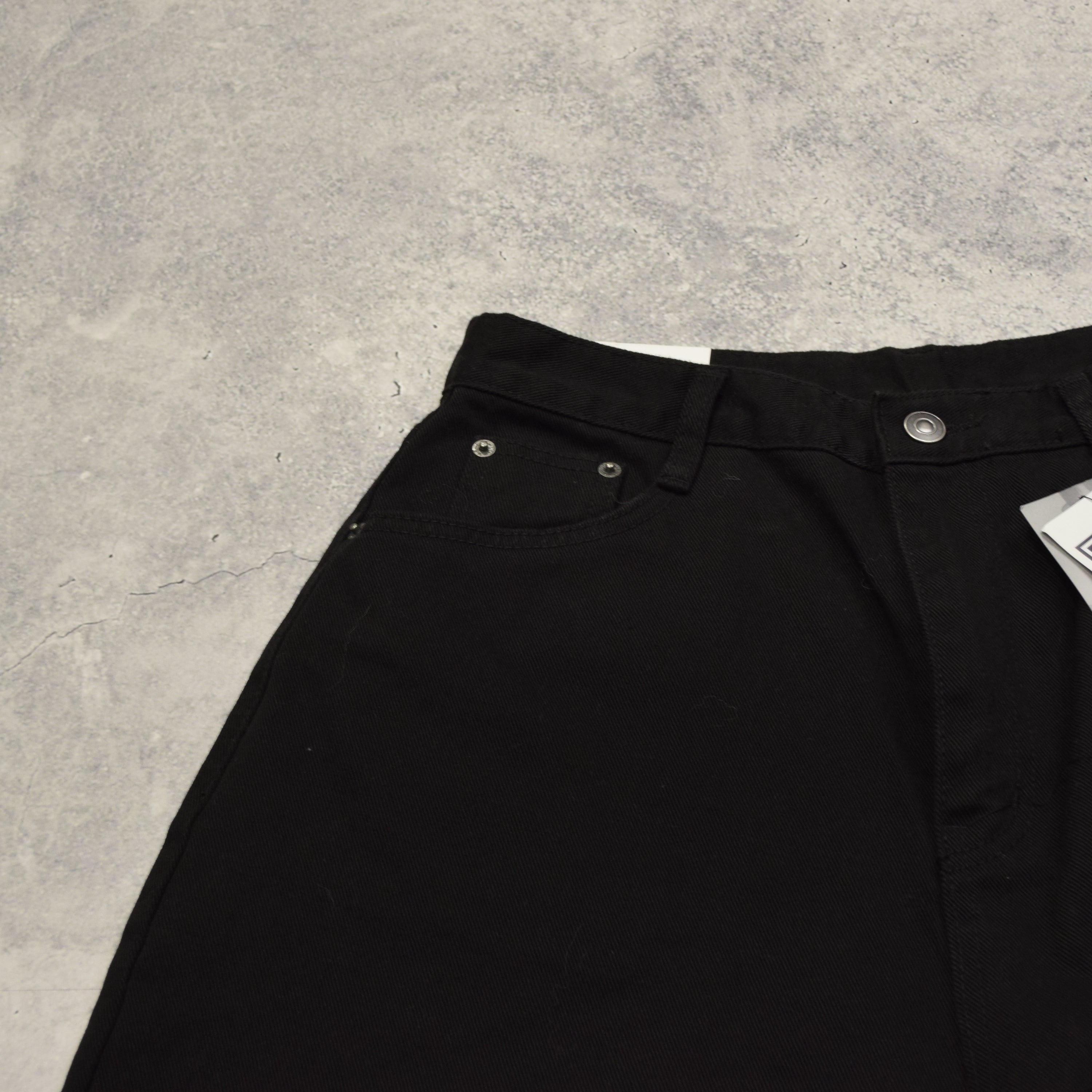 Grand Blue High Waist Pants