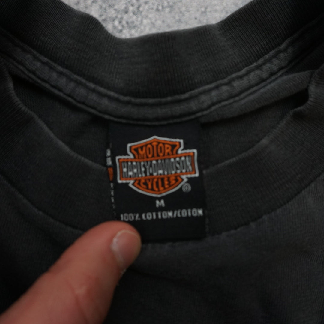 2000s Harley-Davidson Vintage Graphic T-Shirt