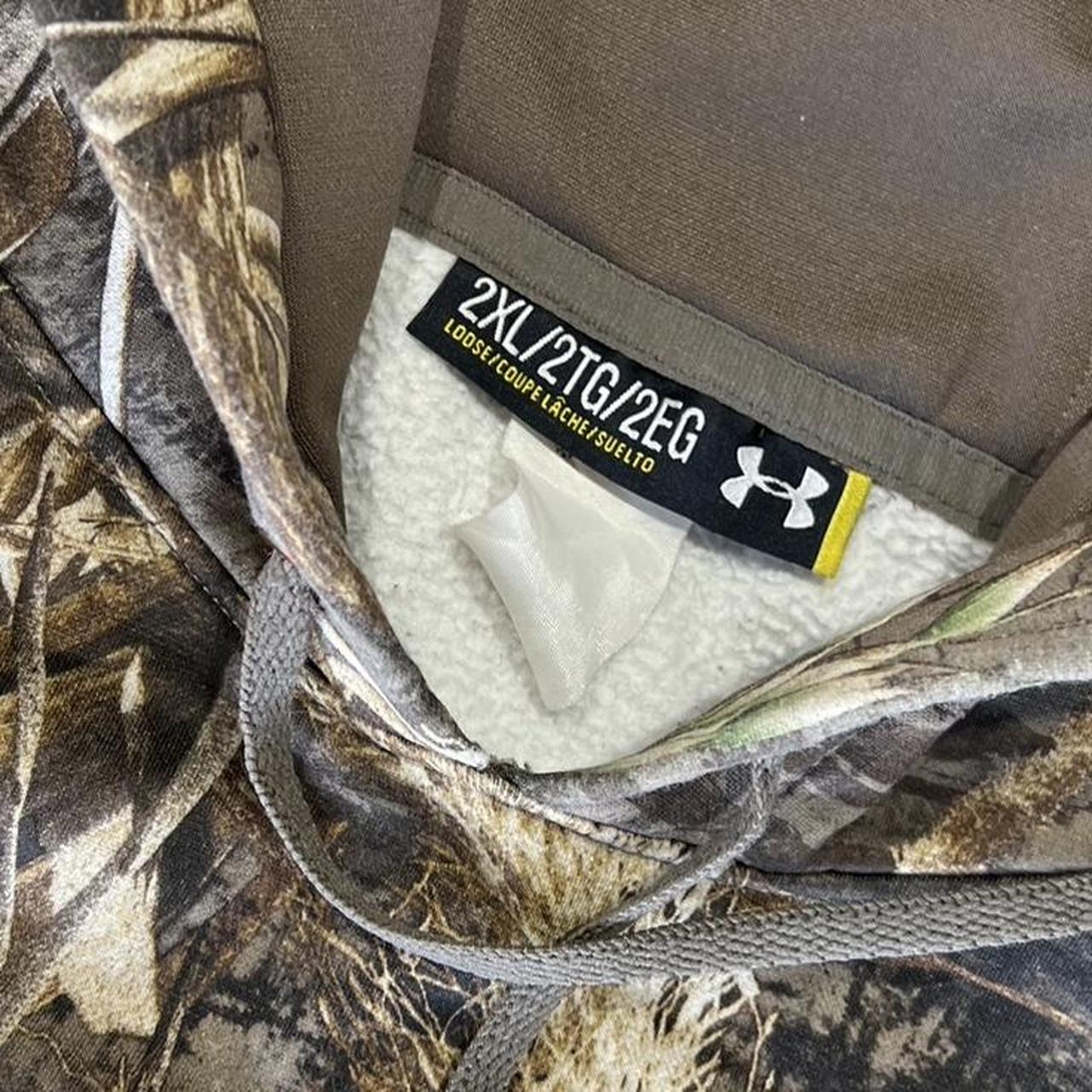 2000s Realtree Camo Hoodie
