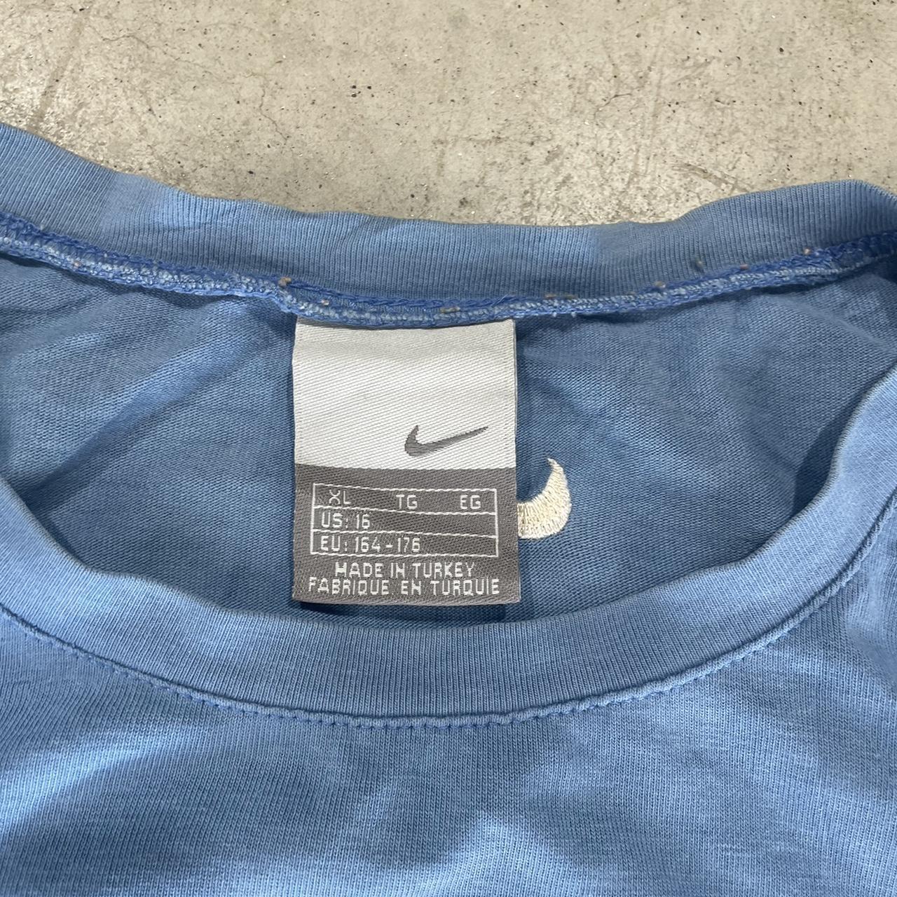 2000s Nike Graphic T-Shirt