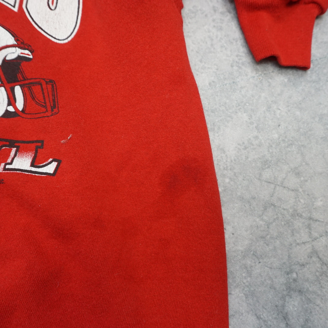 90s Jerseys Rose Bowl Crewneck