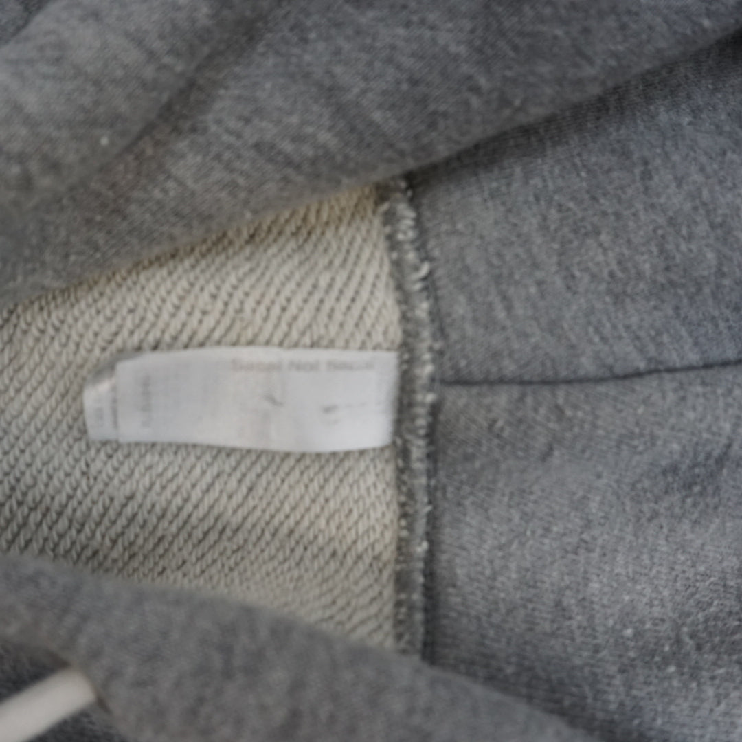Sacai Embroidered Logo Hoodie