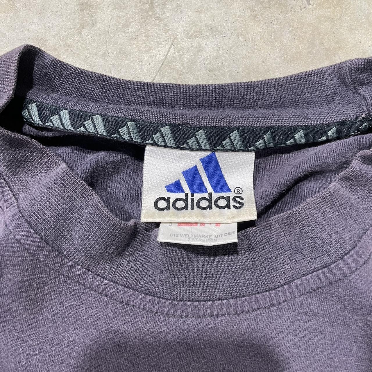 90s Adidas Boxy T-Shirt