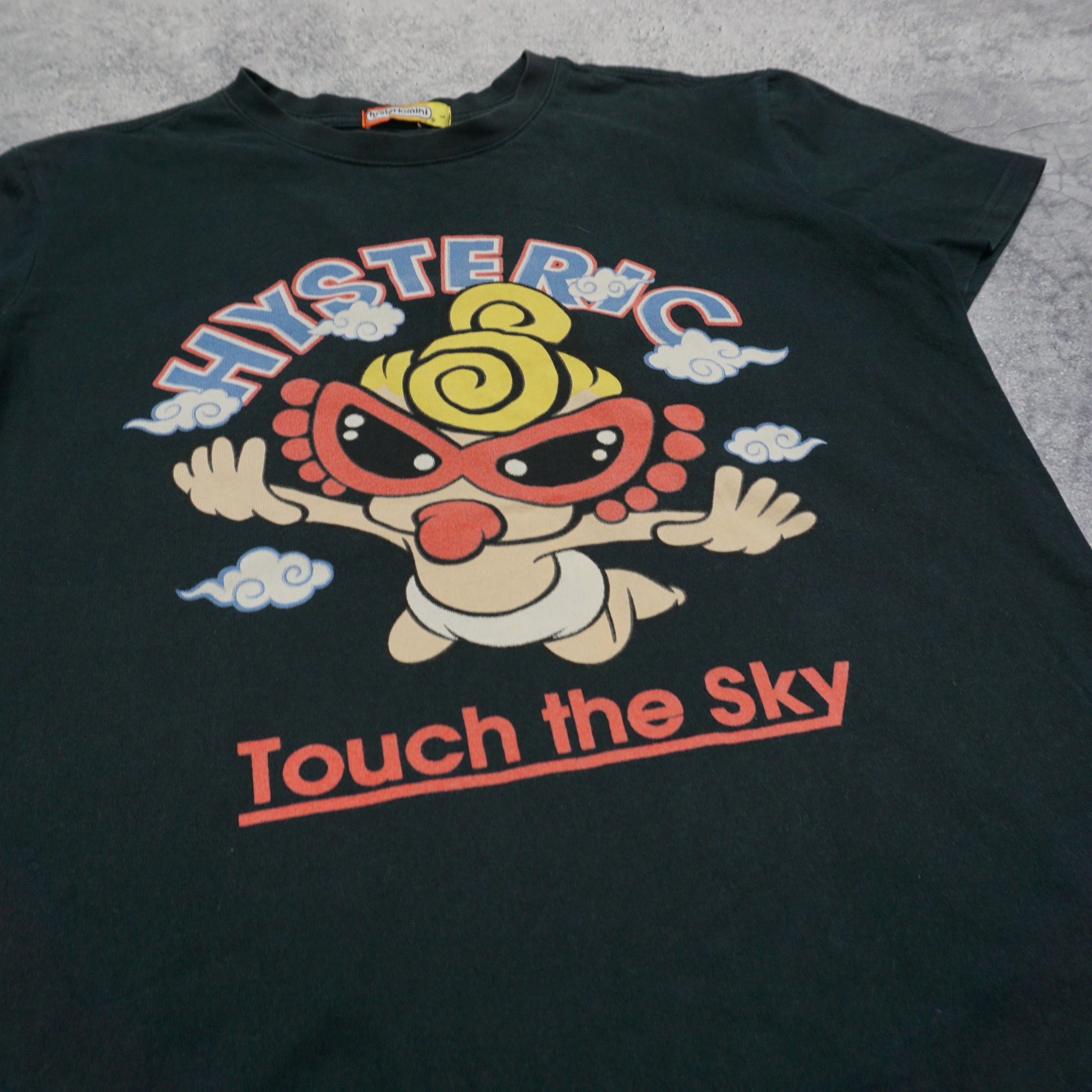 2000s Hysteric Mini Graphic T-Shirt