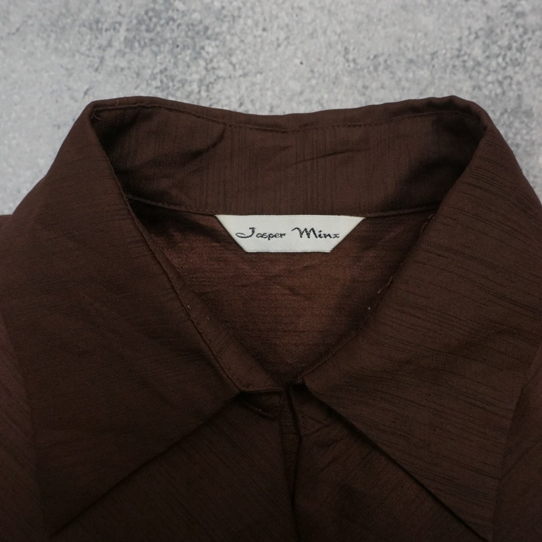 Jasper Minx Button Up